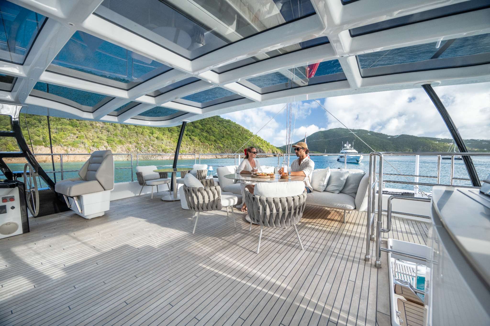 Yacht Photo