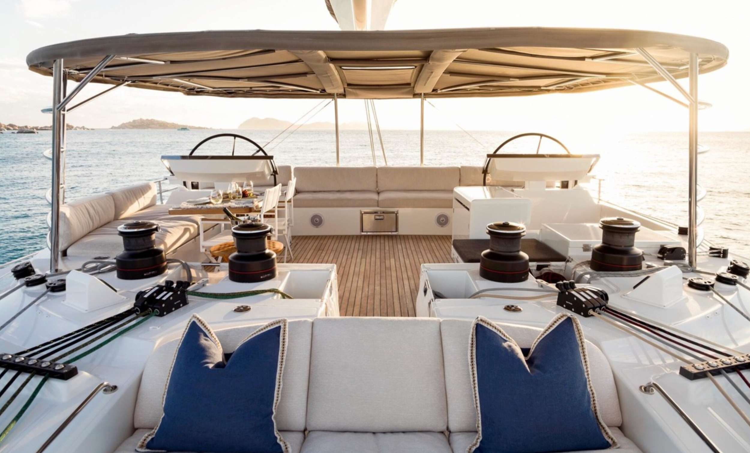 Yacht Photo