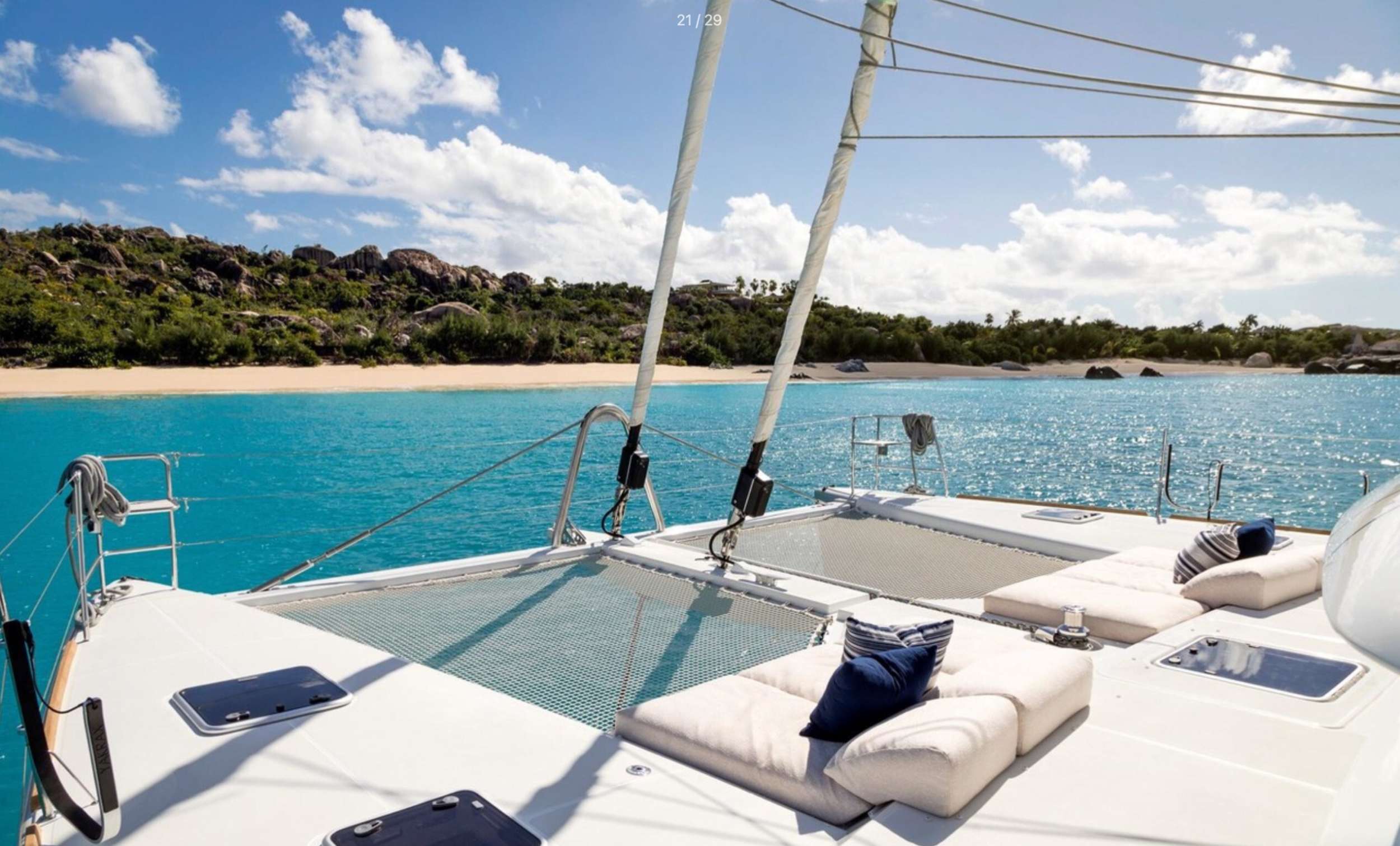 Yacht Photo