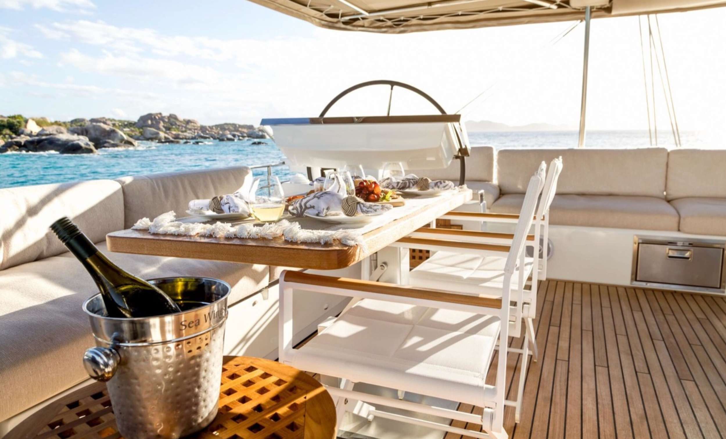 Yacht Photo