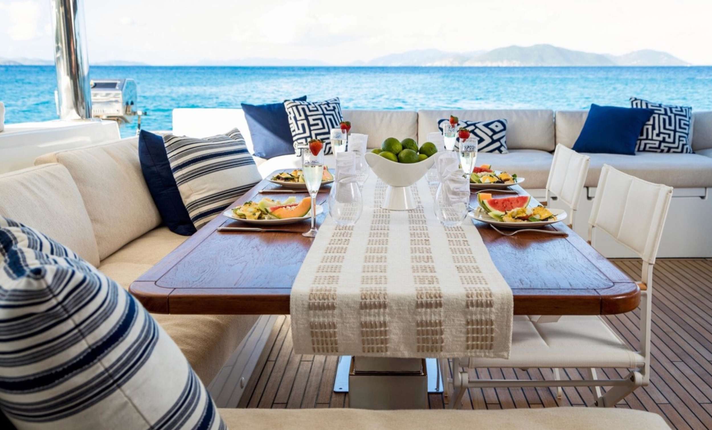 Yacht Photo