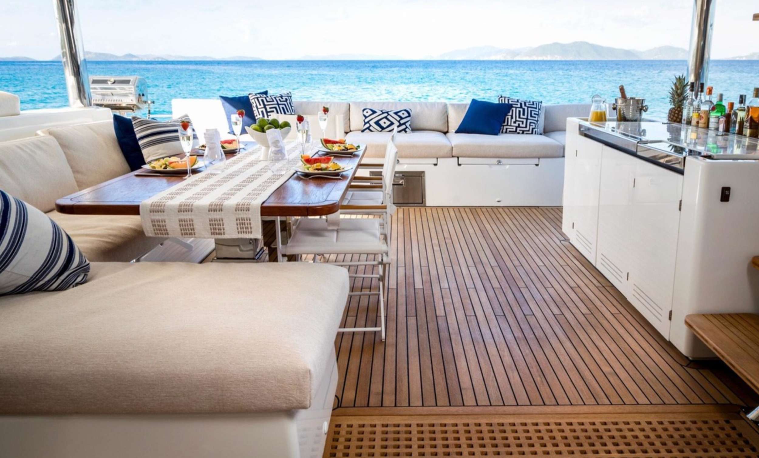 Yacht Photo