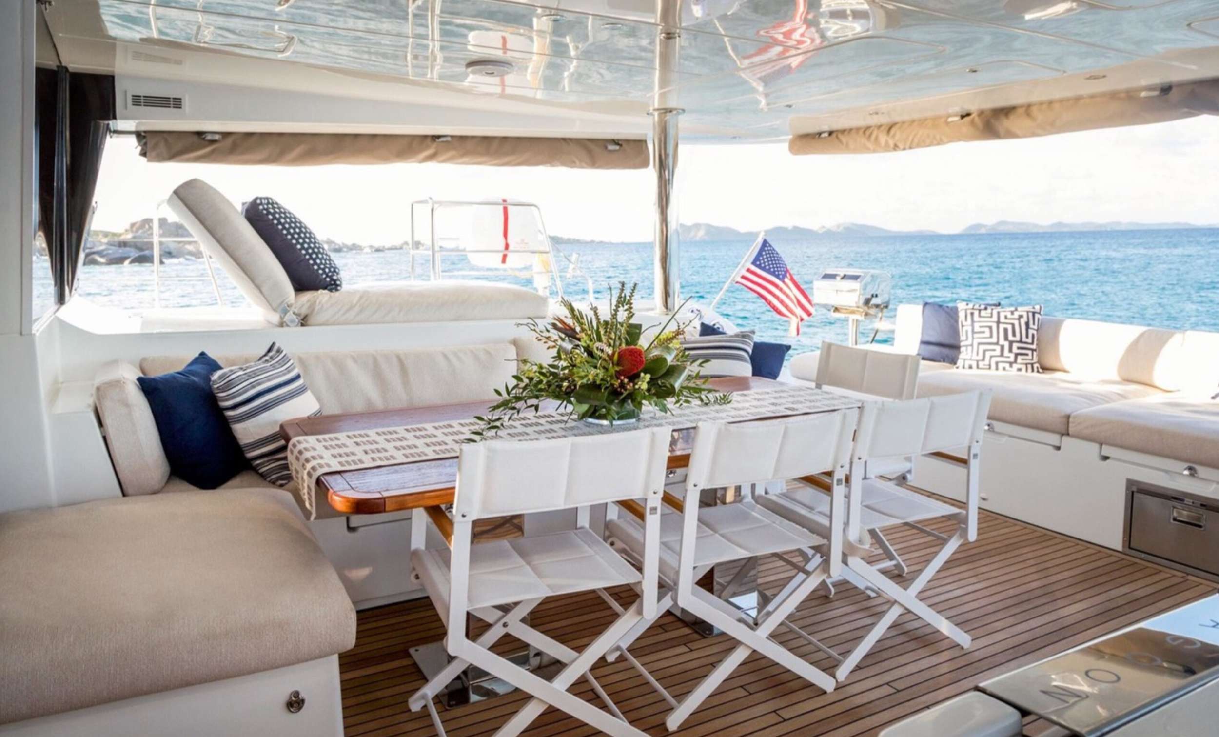 Yacht Photo