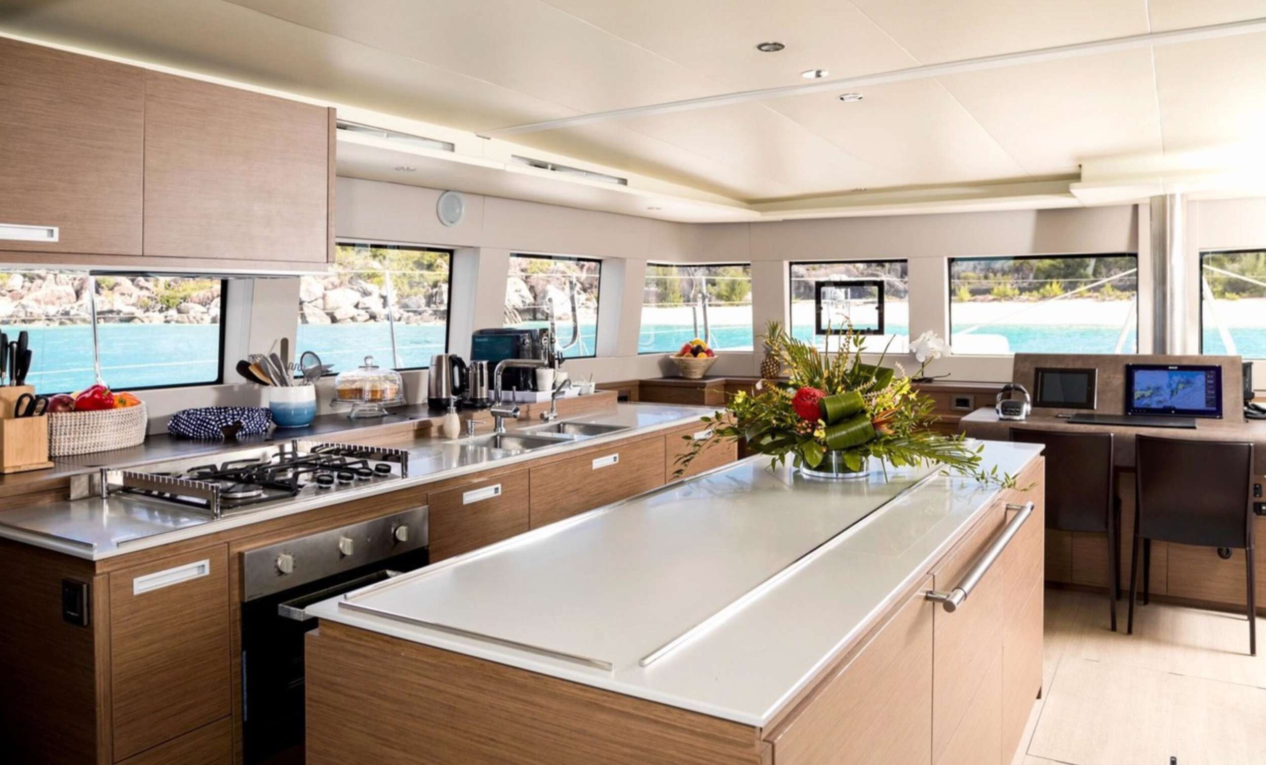 Yacht Photo