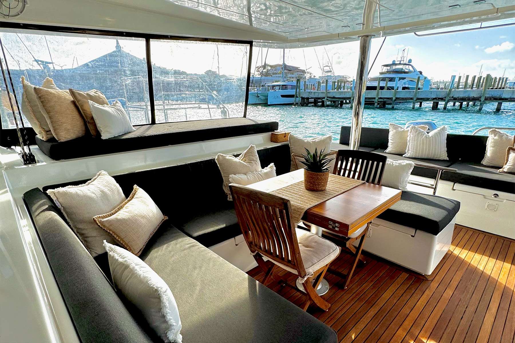Yacht Photo