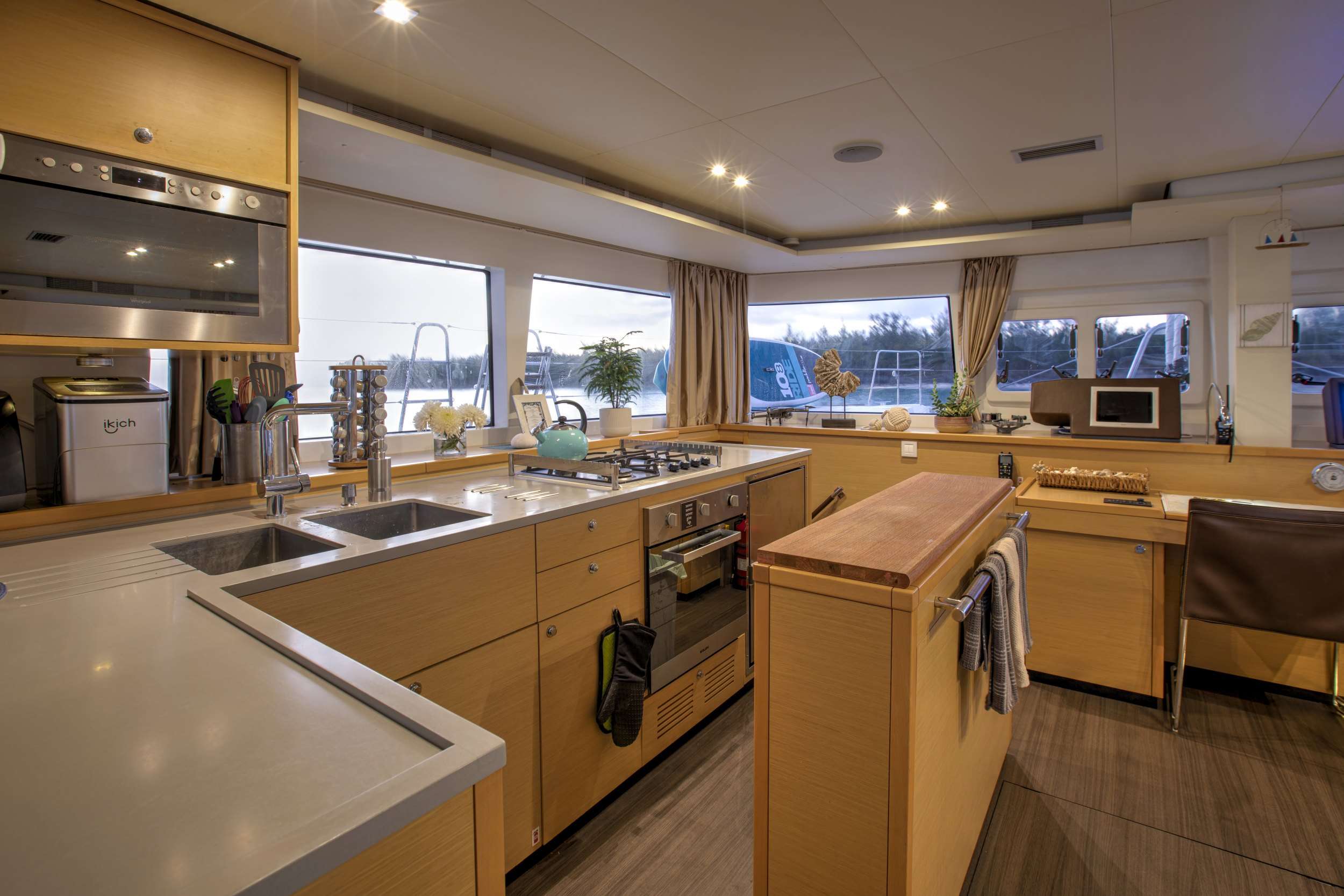 Yacht Photo