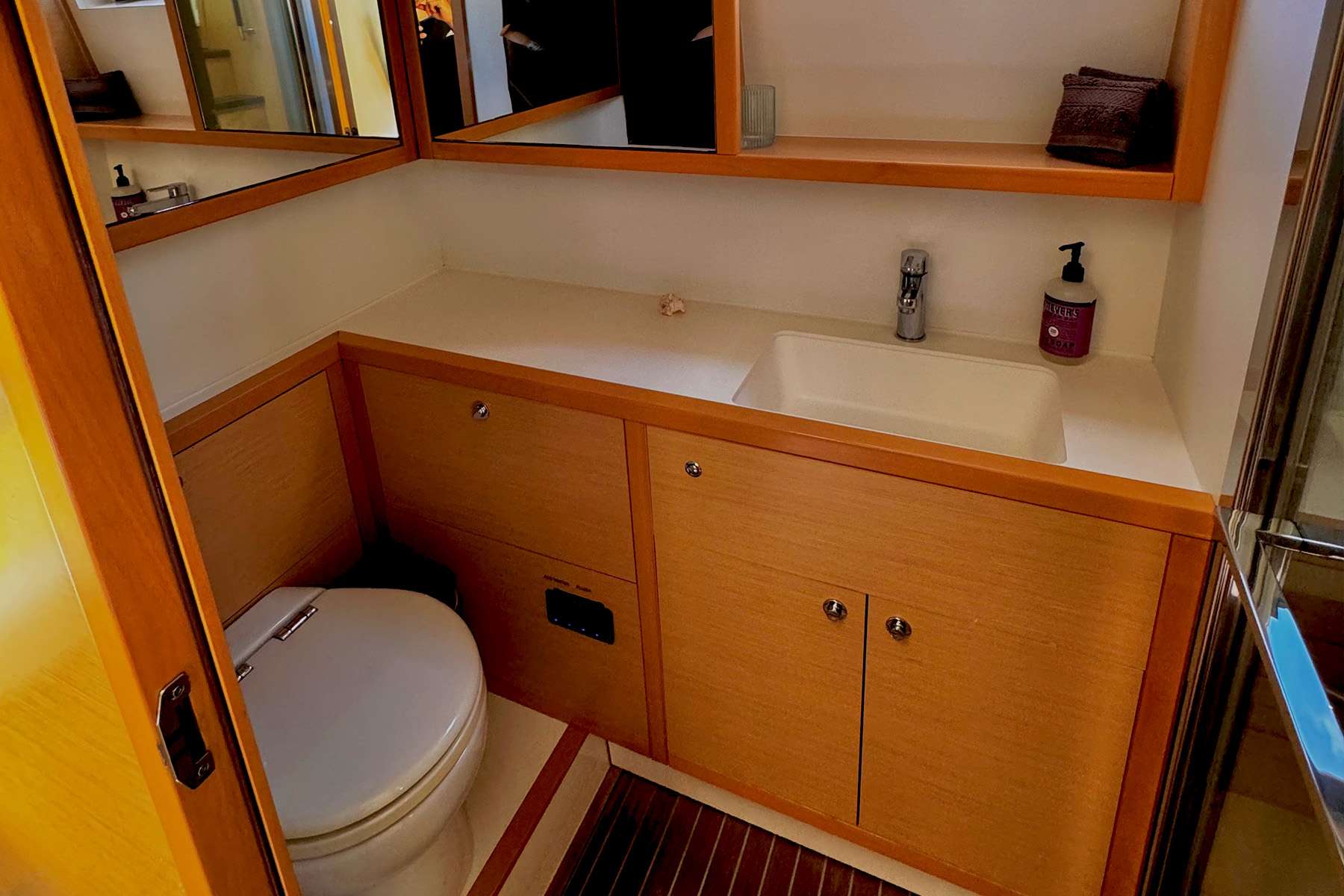 Yacht Photo
