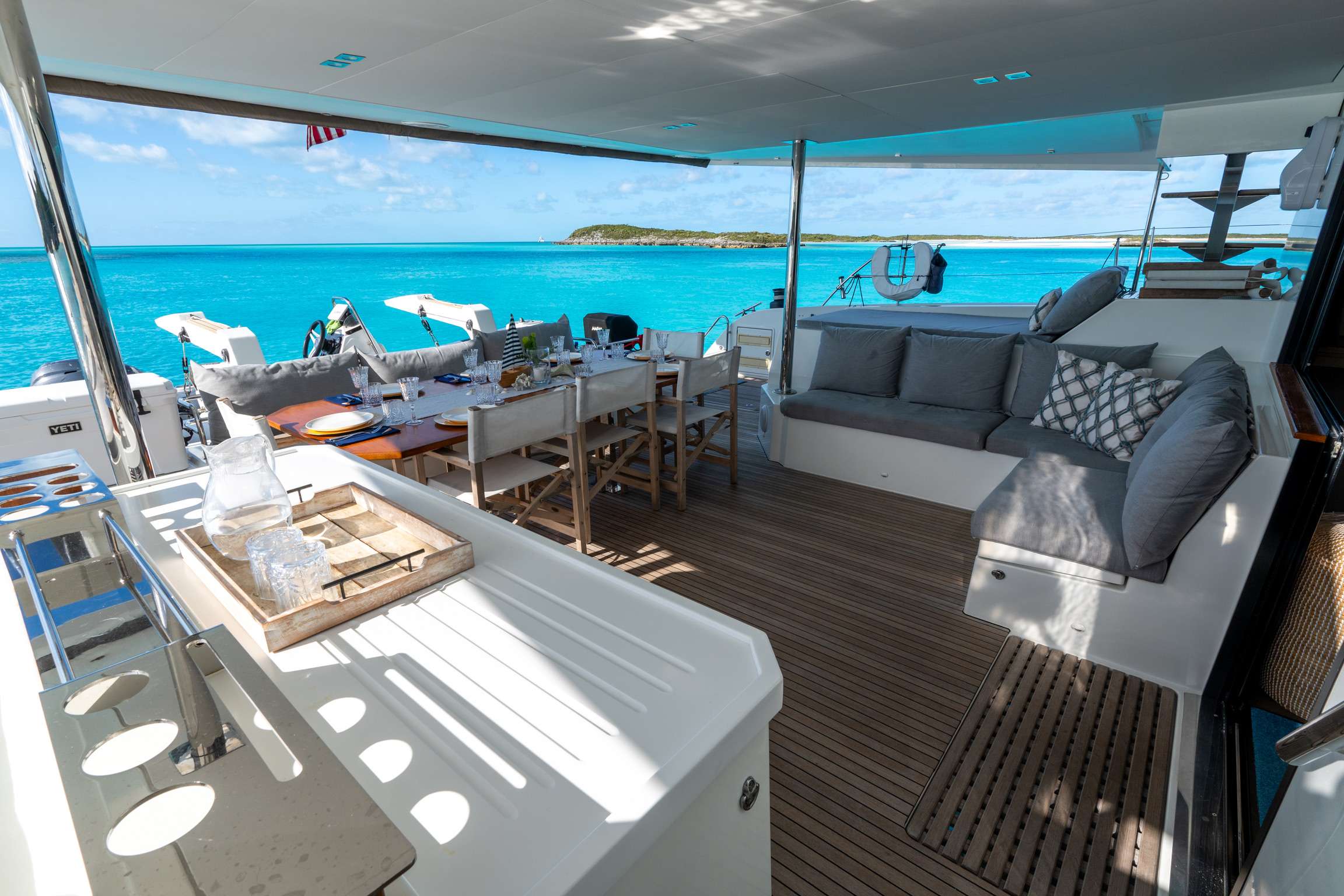 Yacht Photo