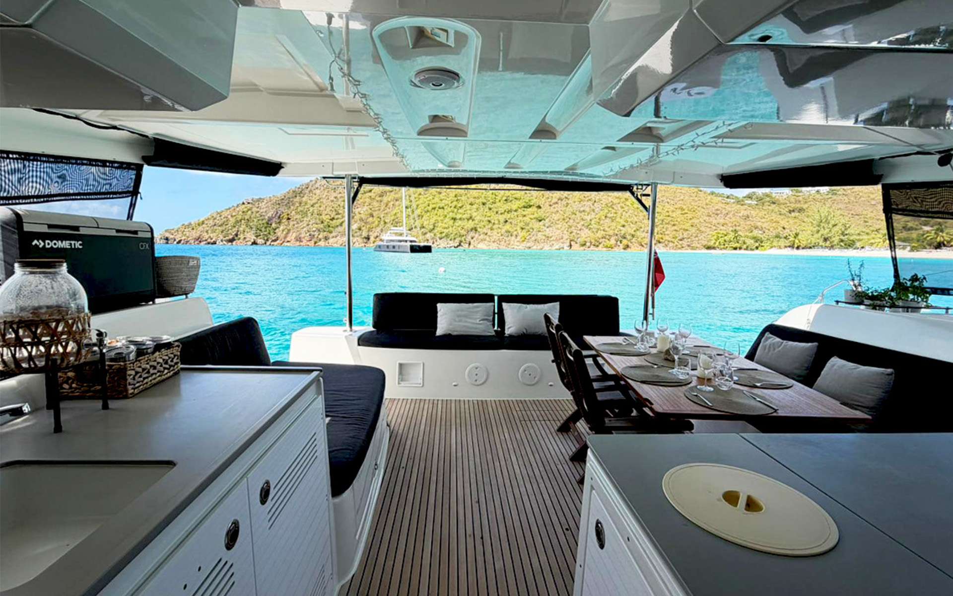Yacht Photo