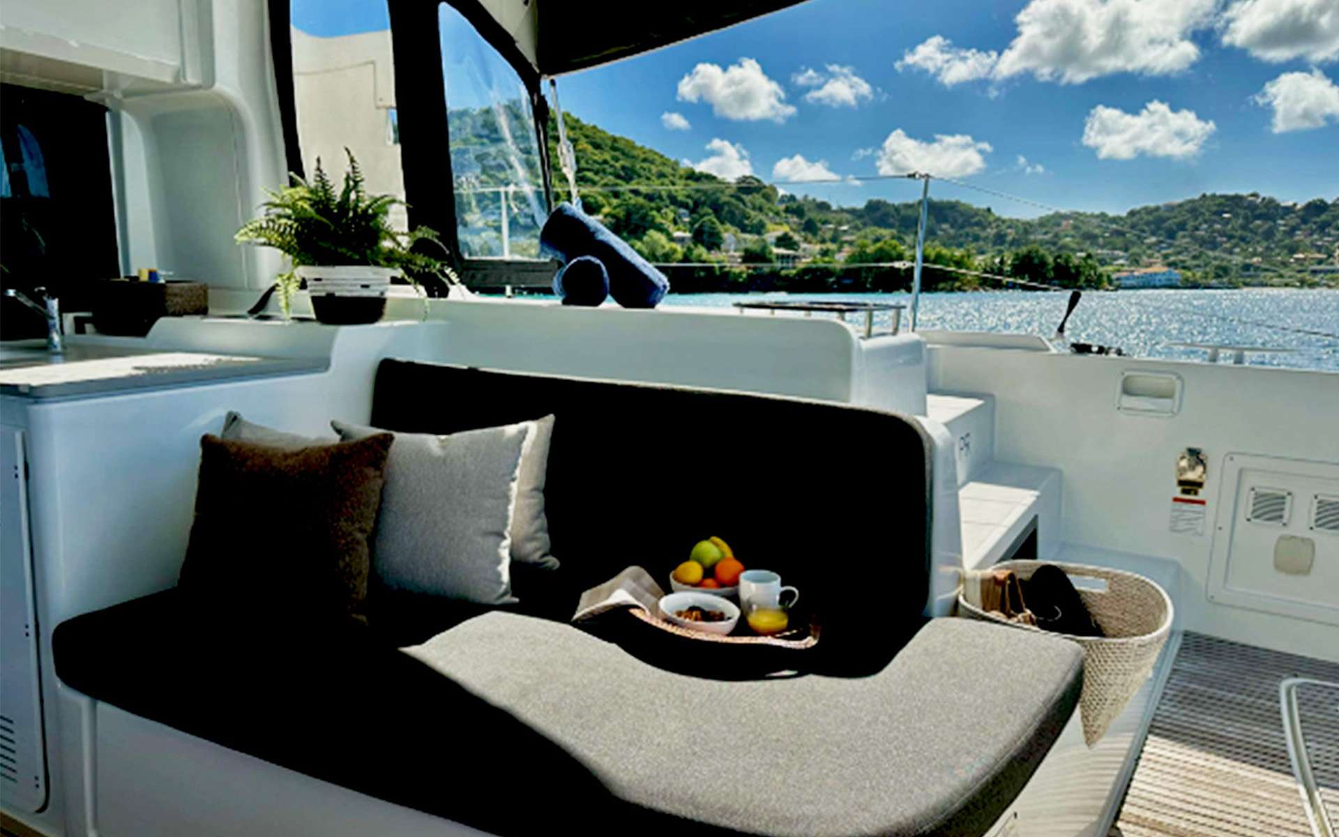 Yacht Photo