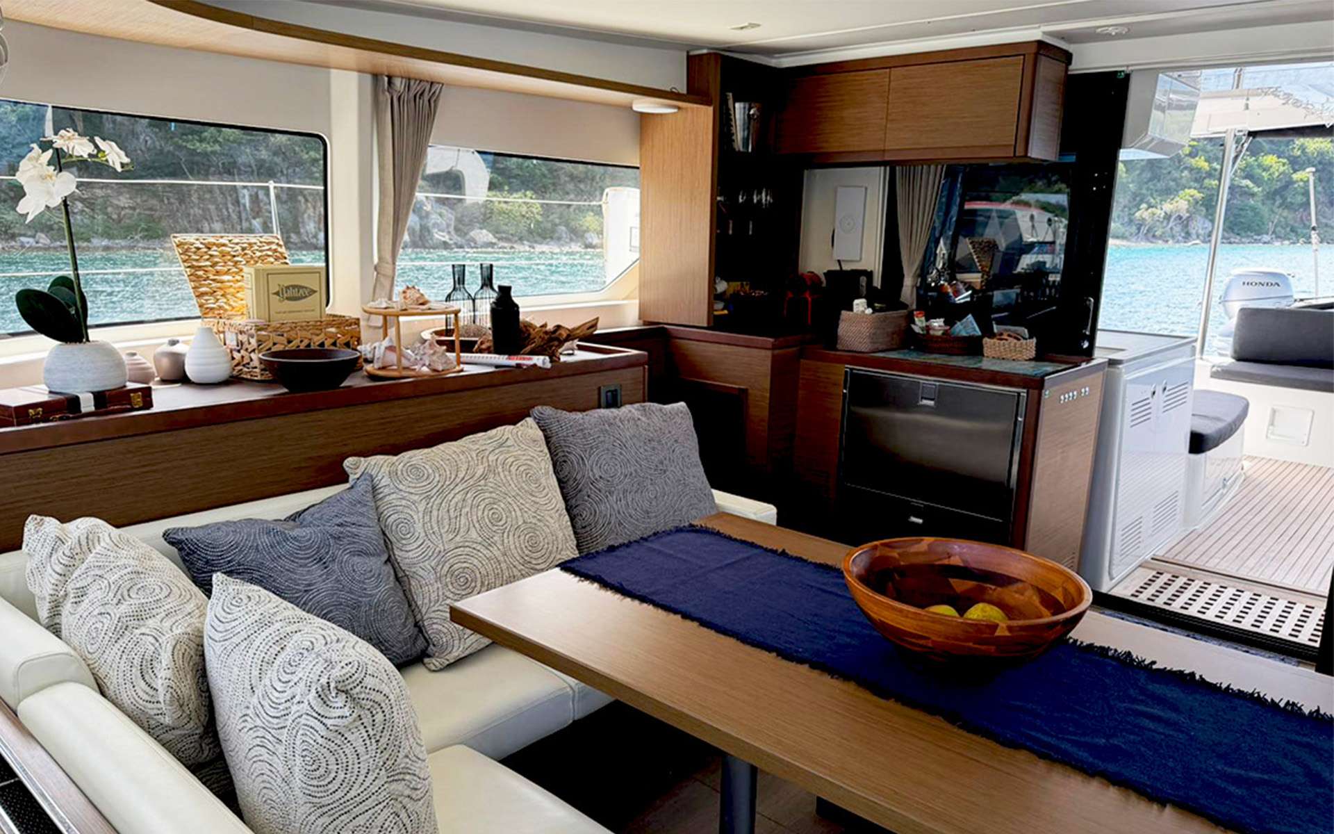 Yacht Photo