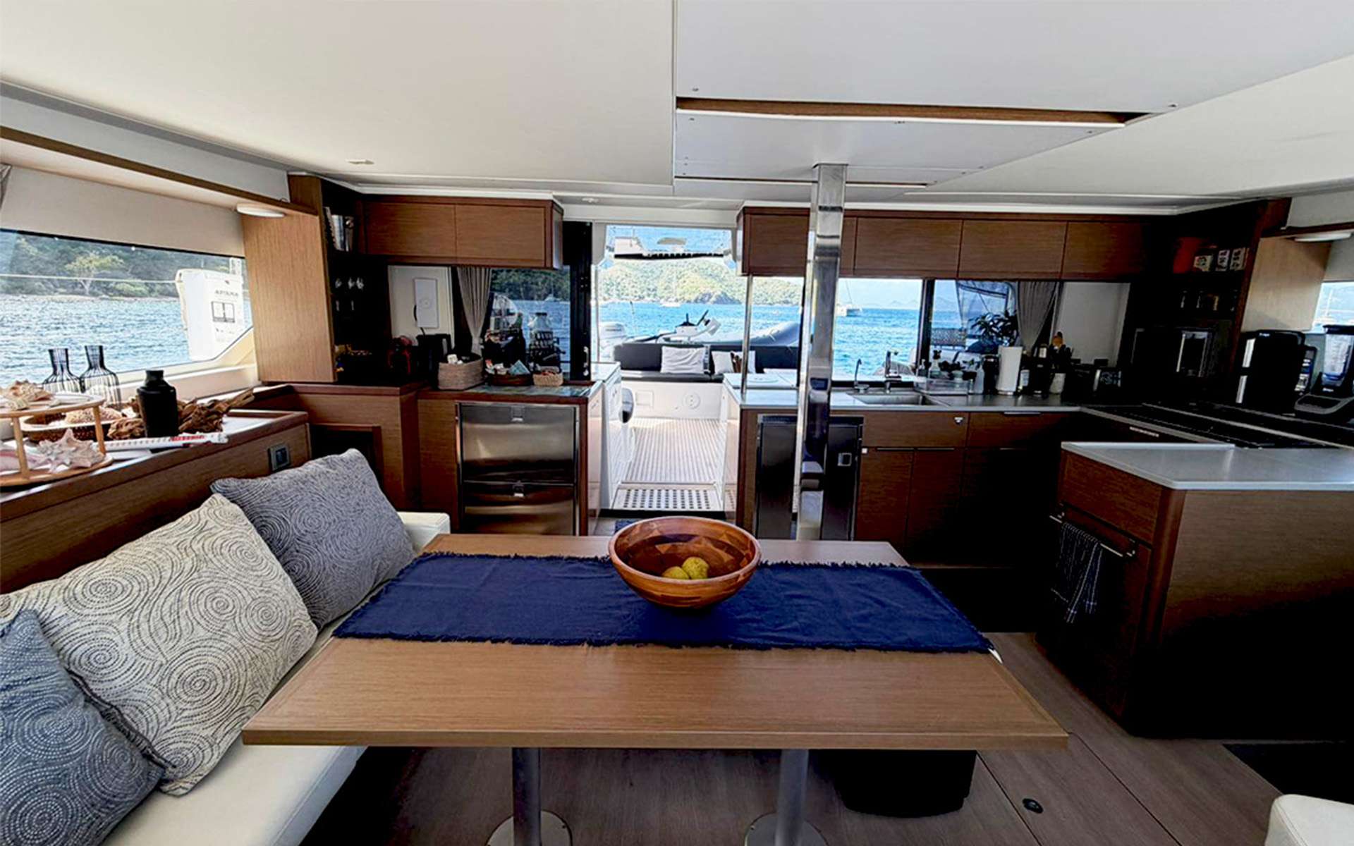 Yacht Photo