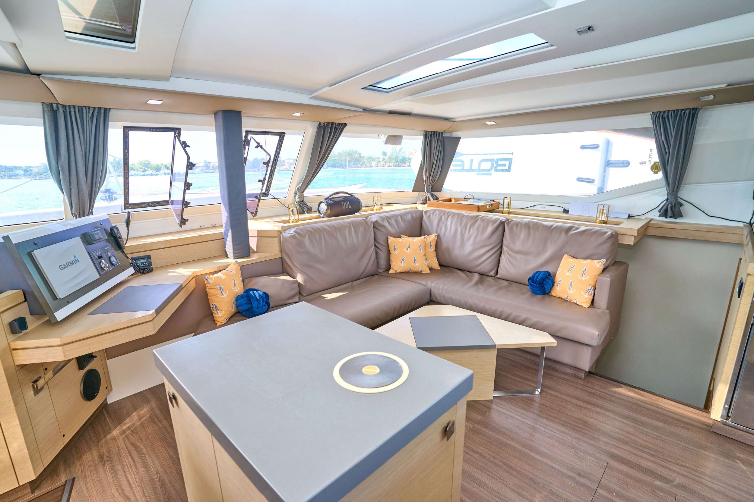 Yacht Photo