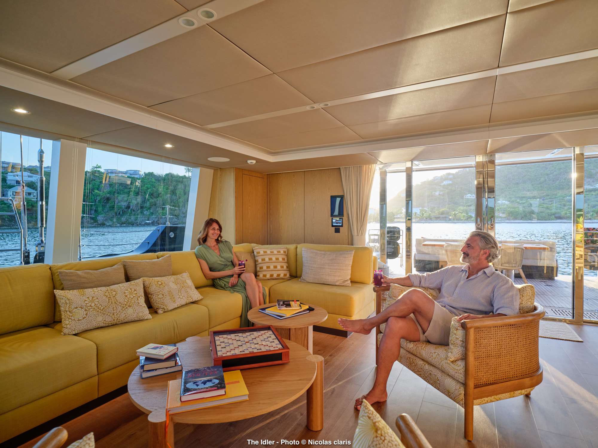 Yacht Photo