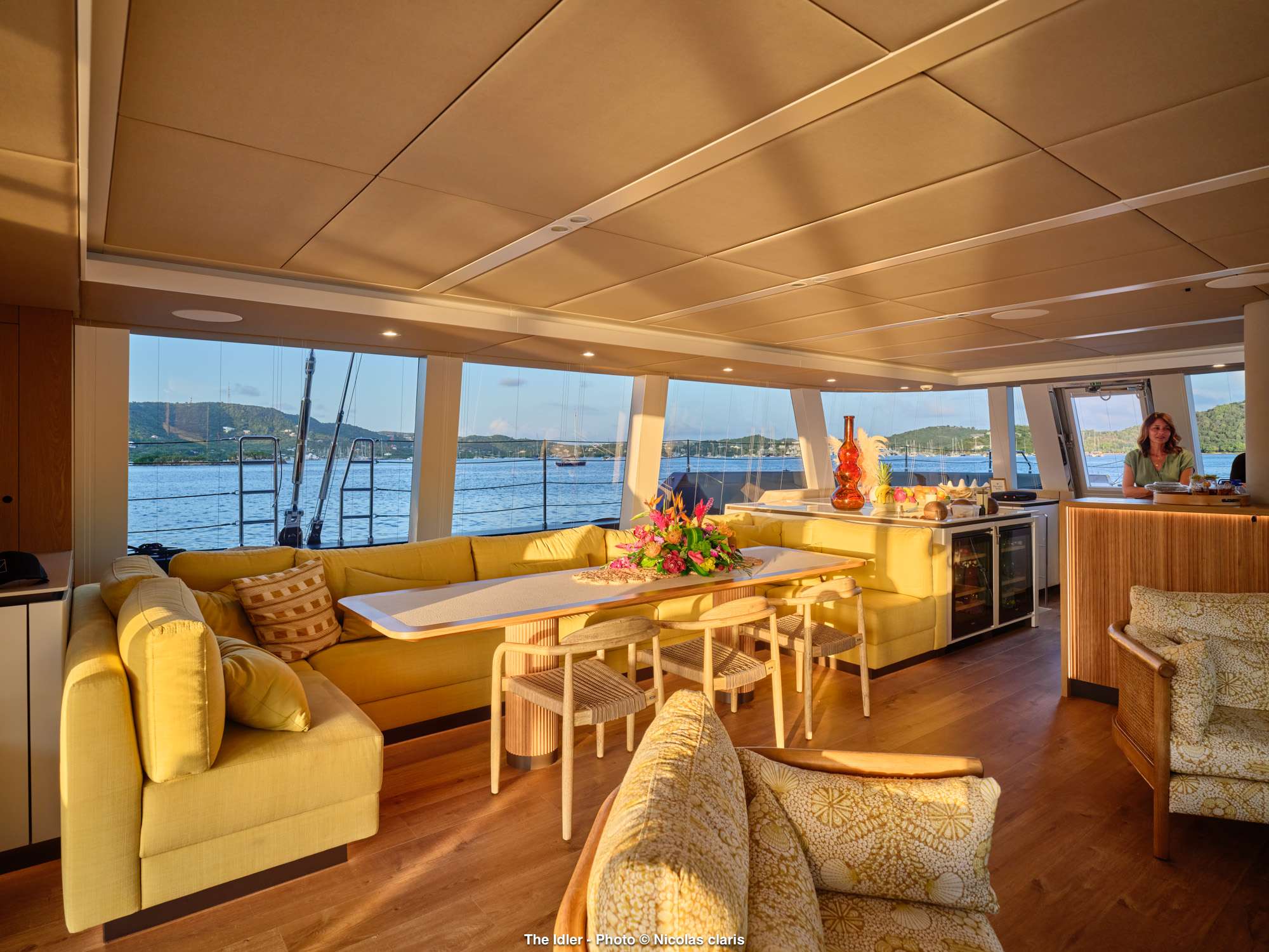 Yacht Photo