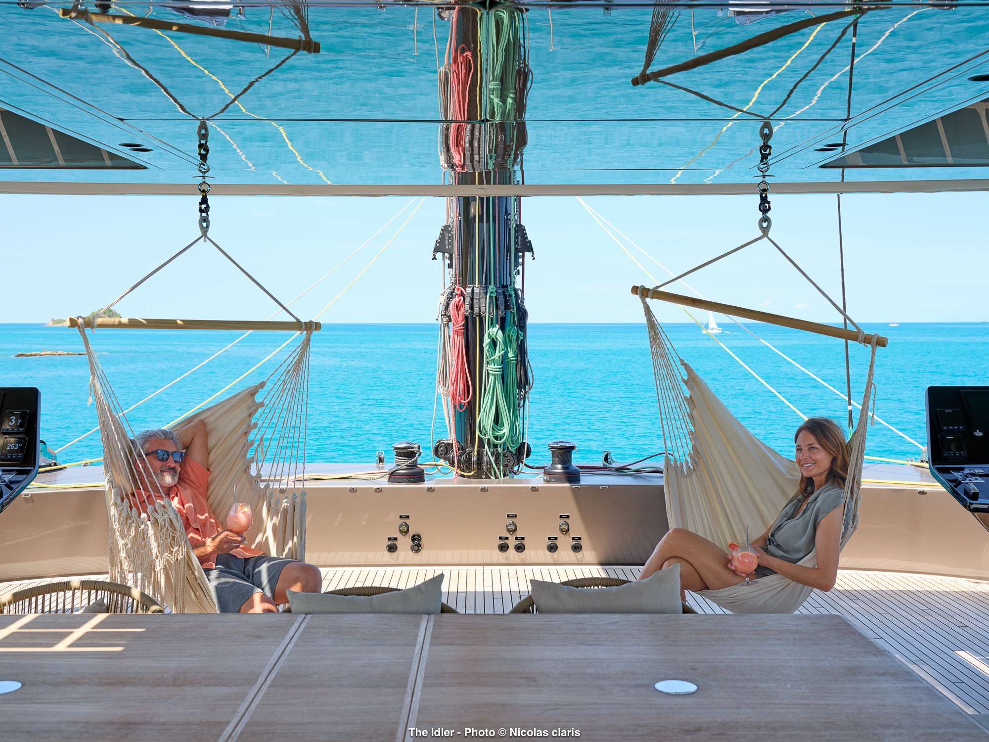 Yacht Photo