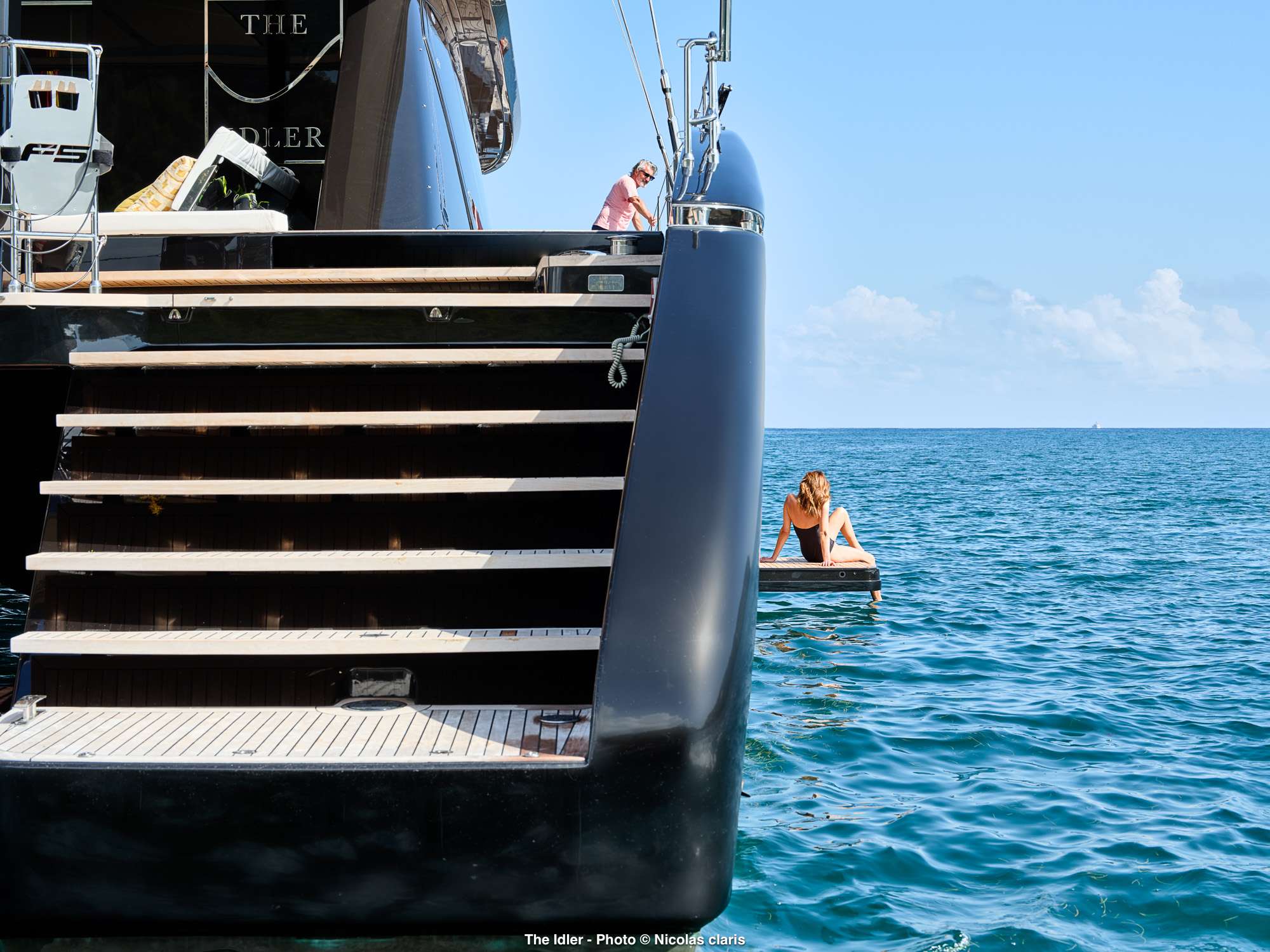 Yacht Photo
