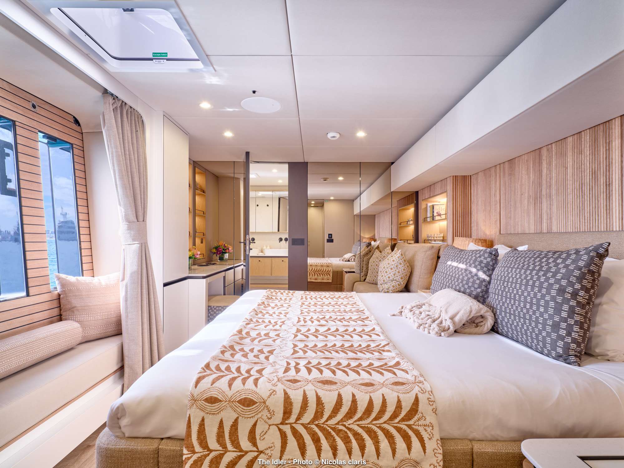 Yacht Photo