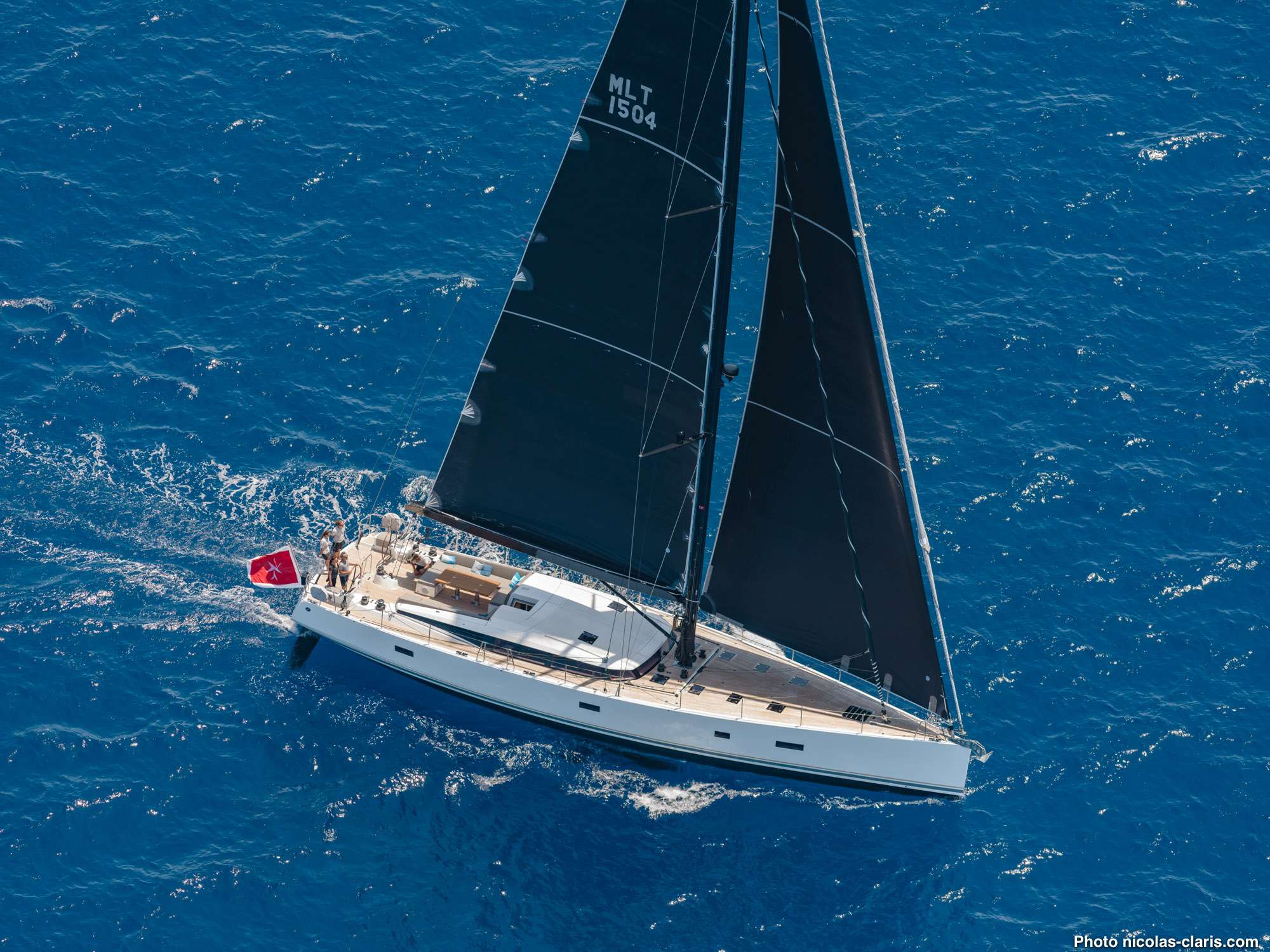 Yacht Photo