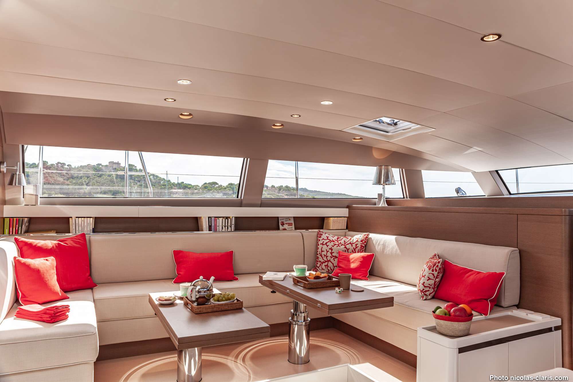 Yacht Photo