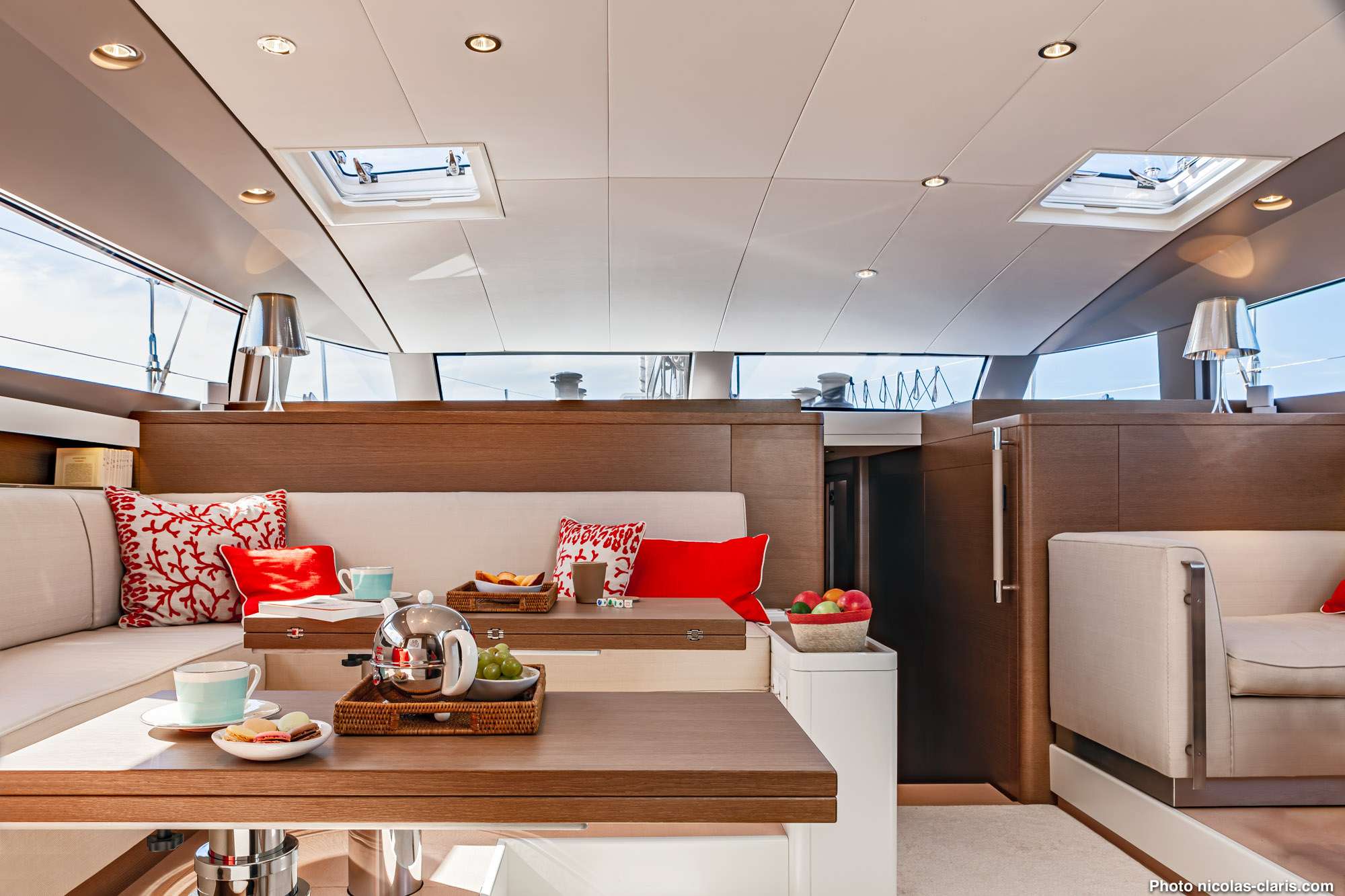 Yacht Photo
