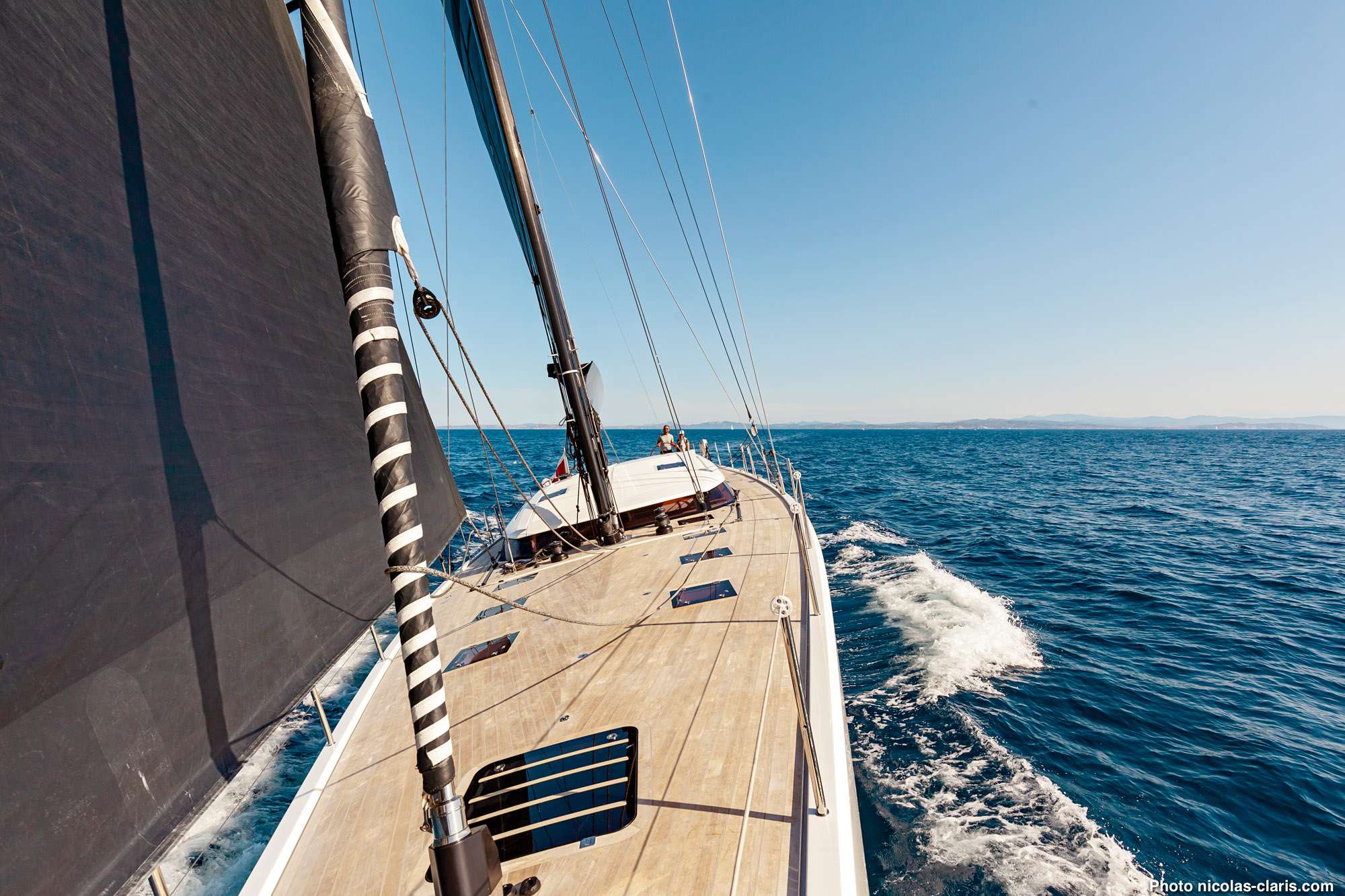 Yacht Photo