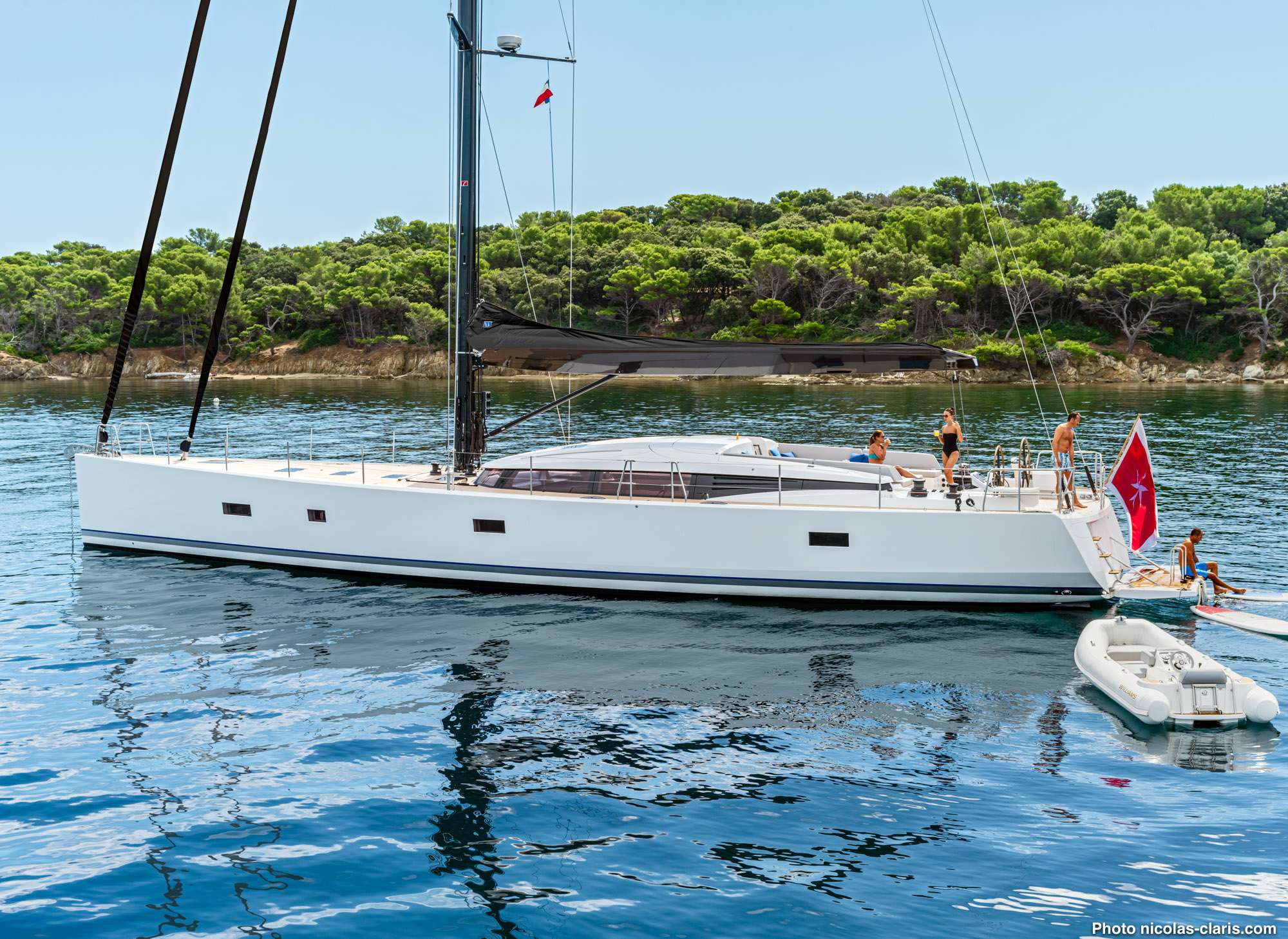Yacht Photo