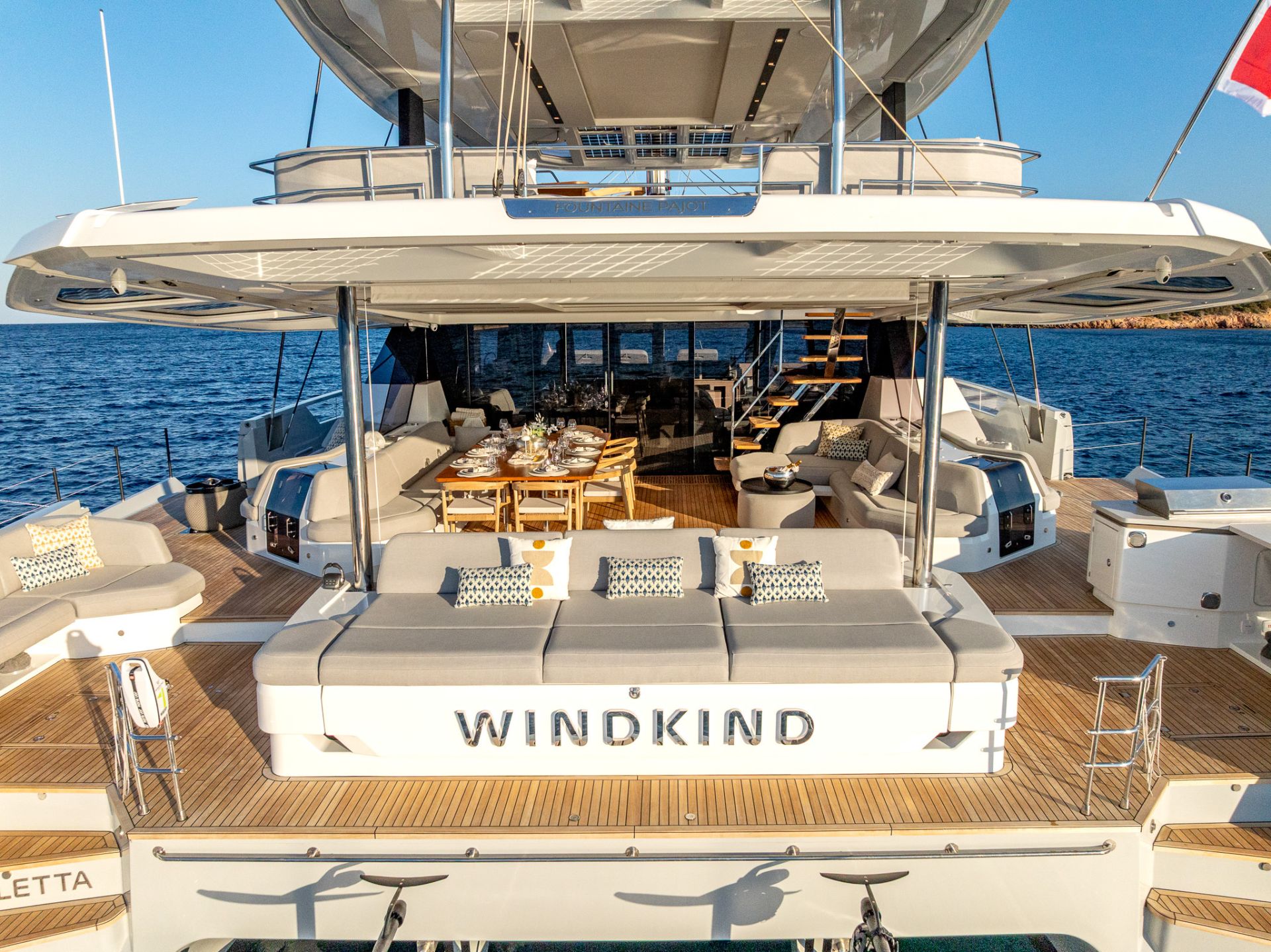 Yacht Photo