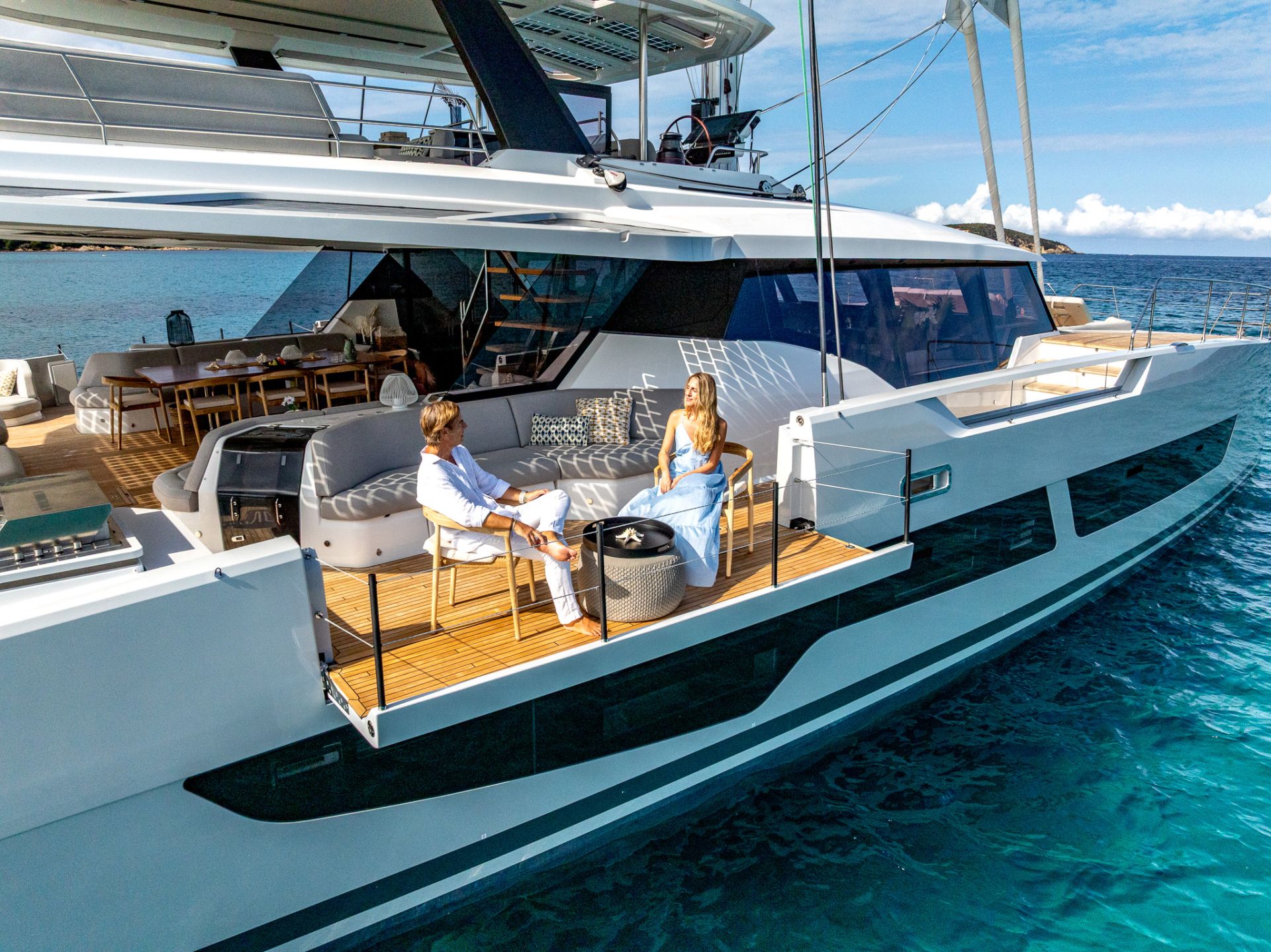 Yacht Photo