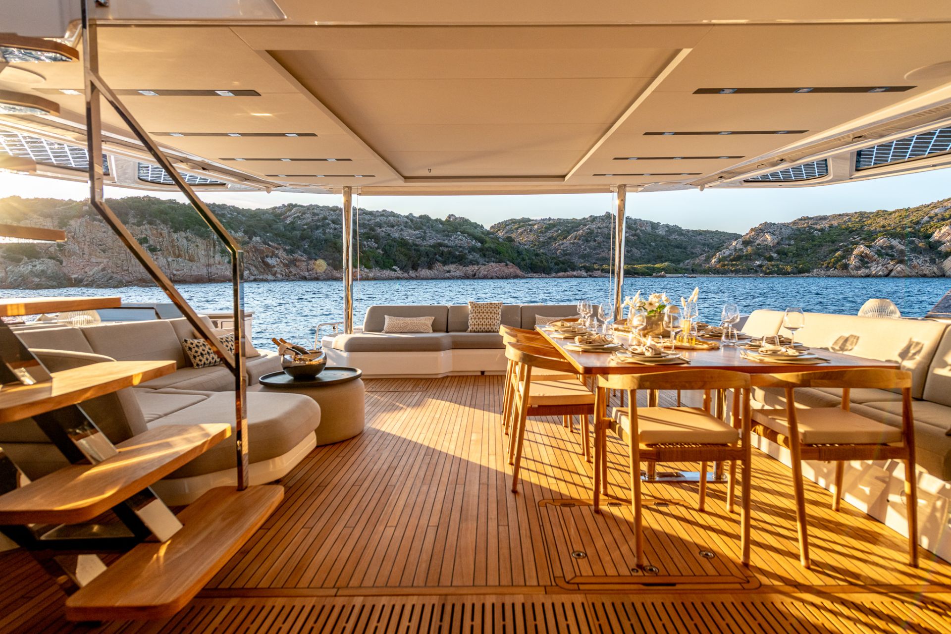 Yacht Photo