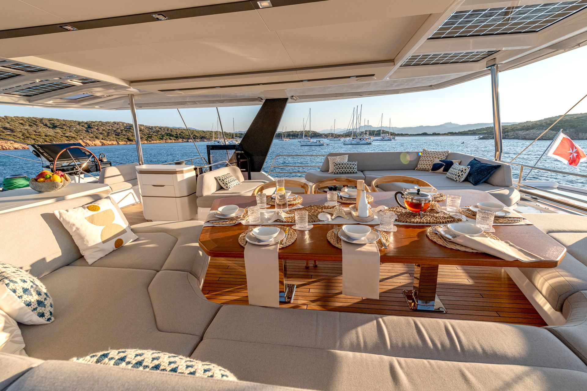 Yacht Photo