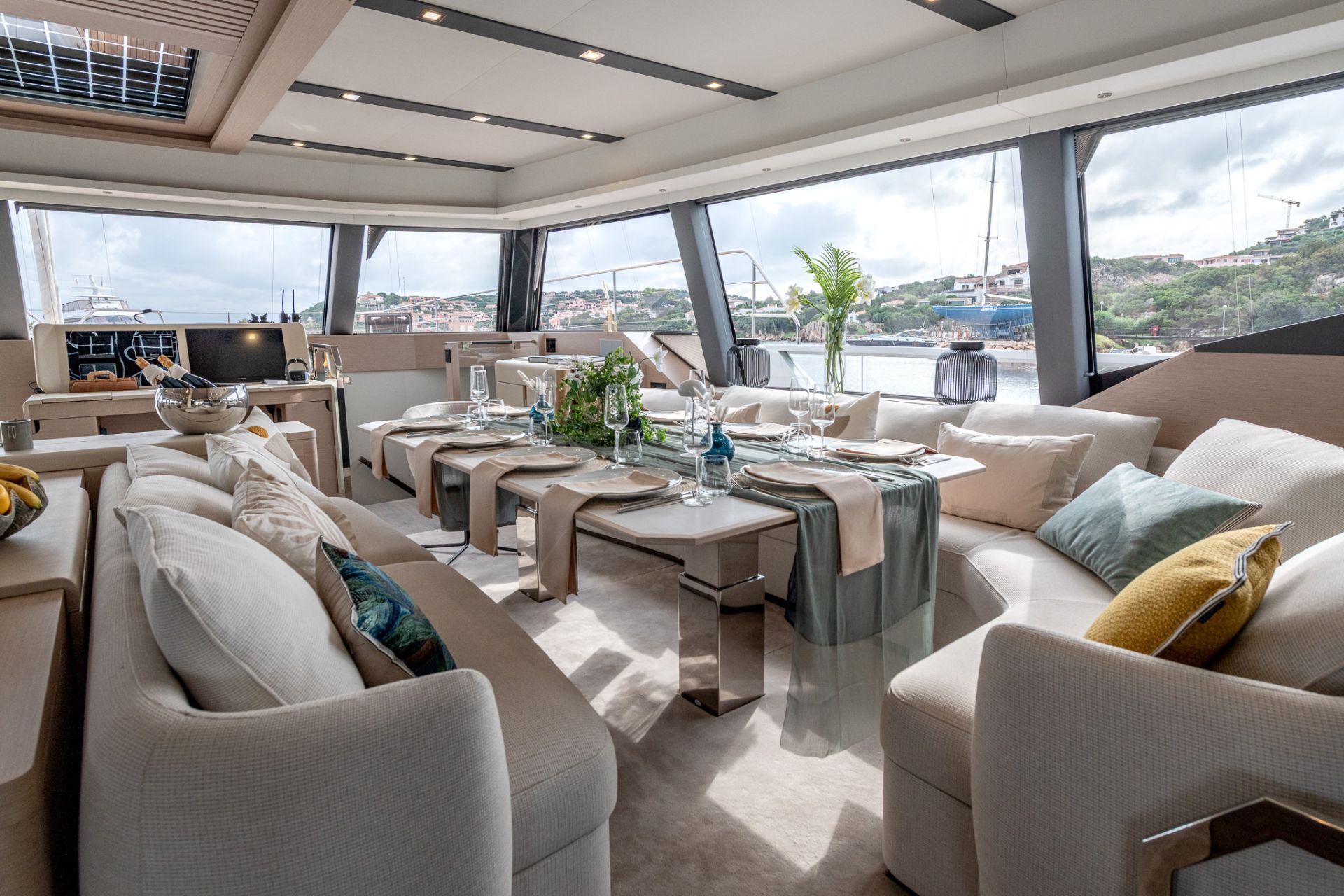 Yacht Photo
