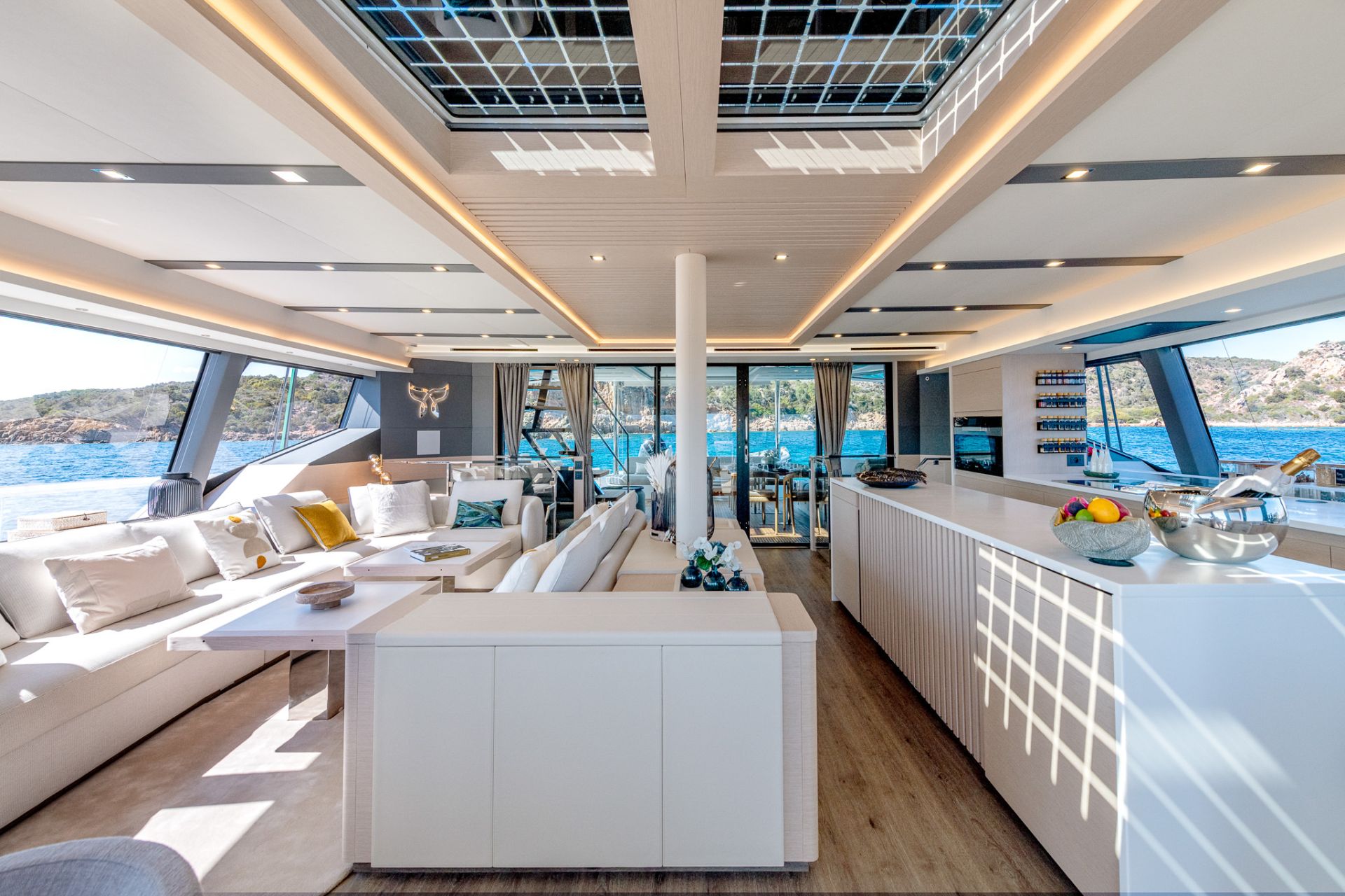 Yacht Photo
