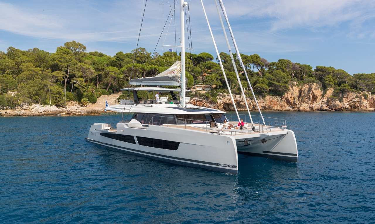 Yacht Photo