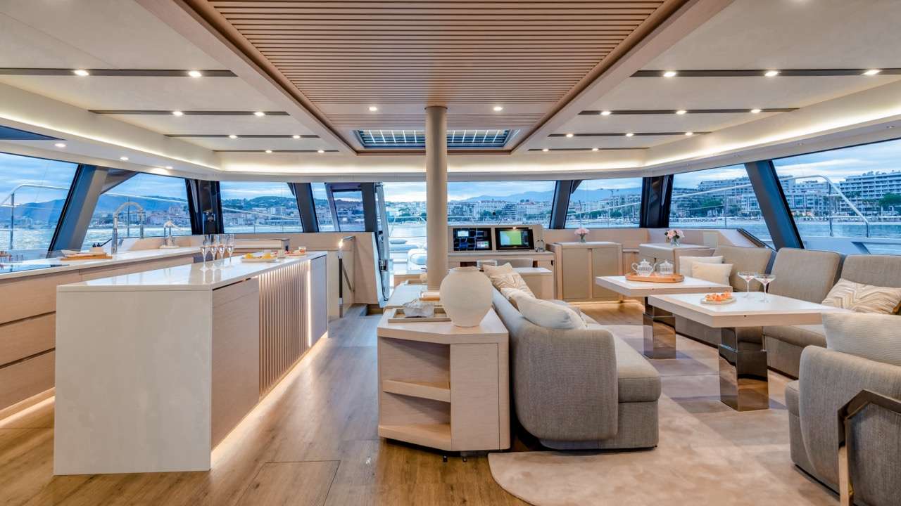 Yacht Photo