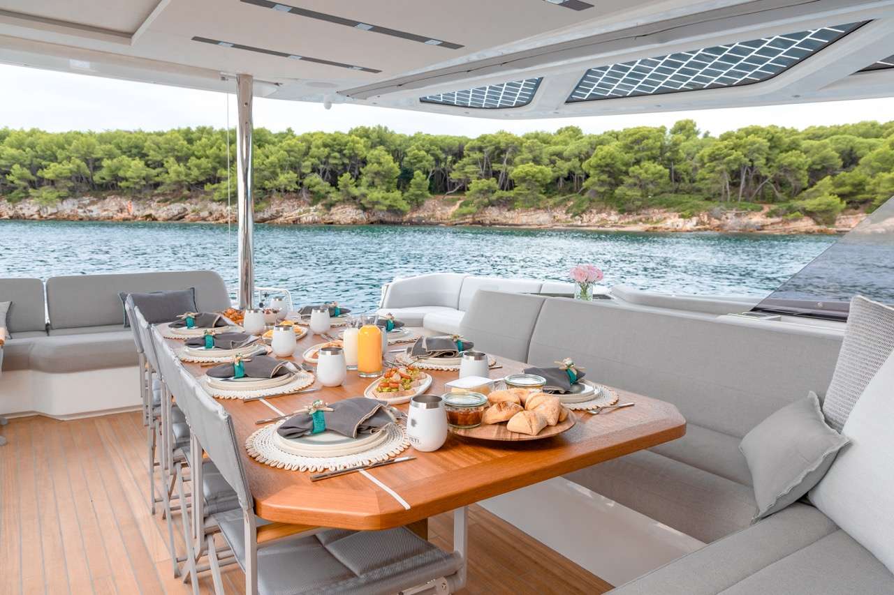 Yacht Photo