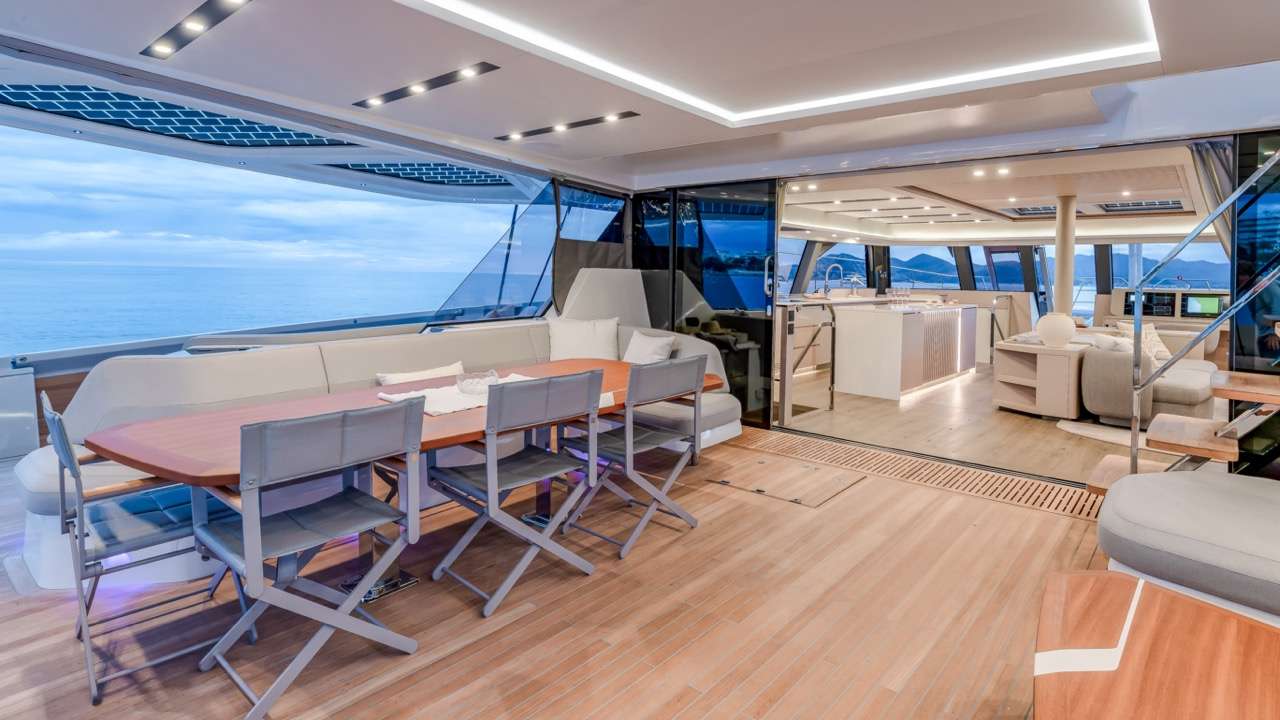 Yacht Photo