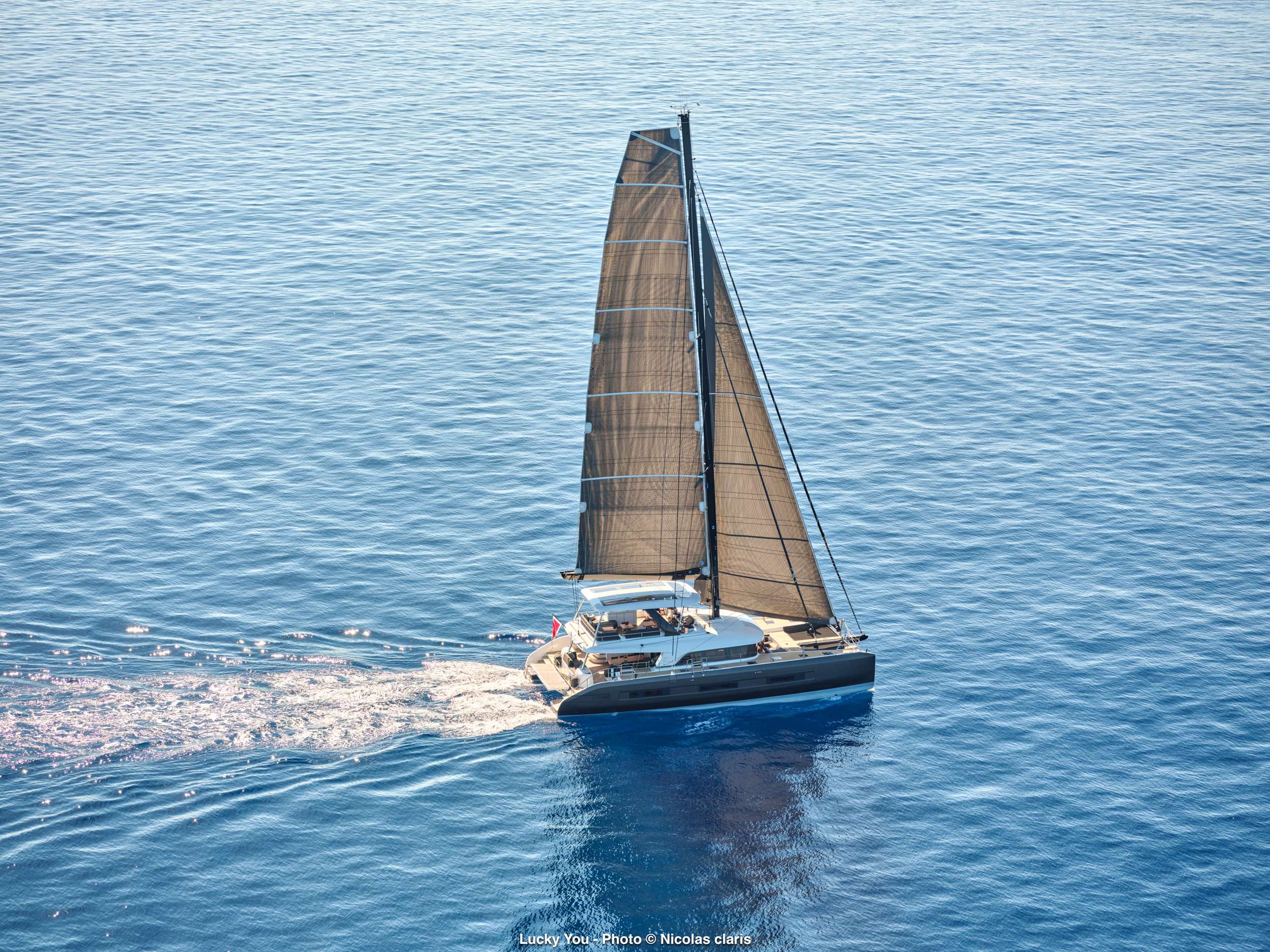 Yacht Photo
