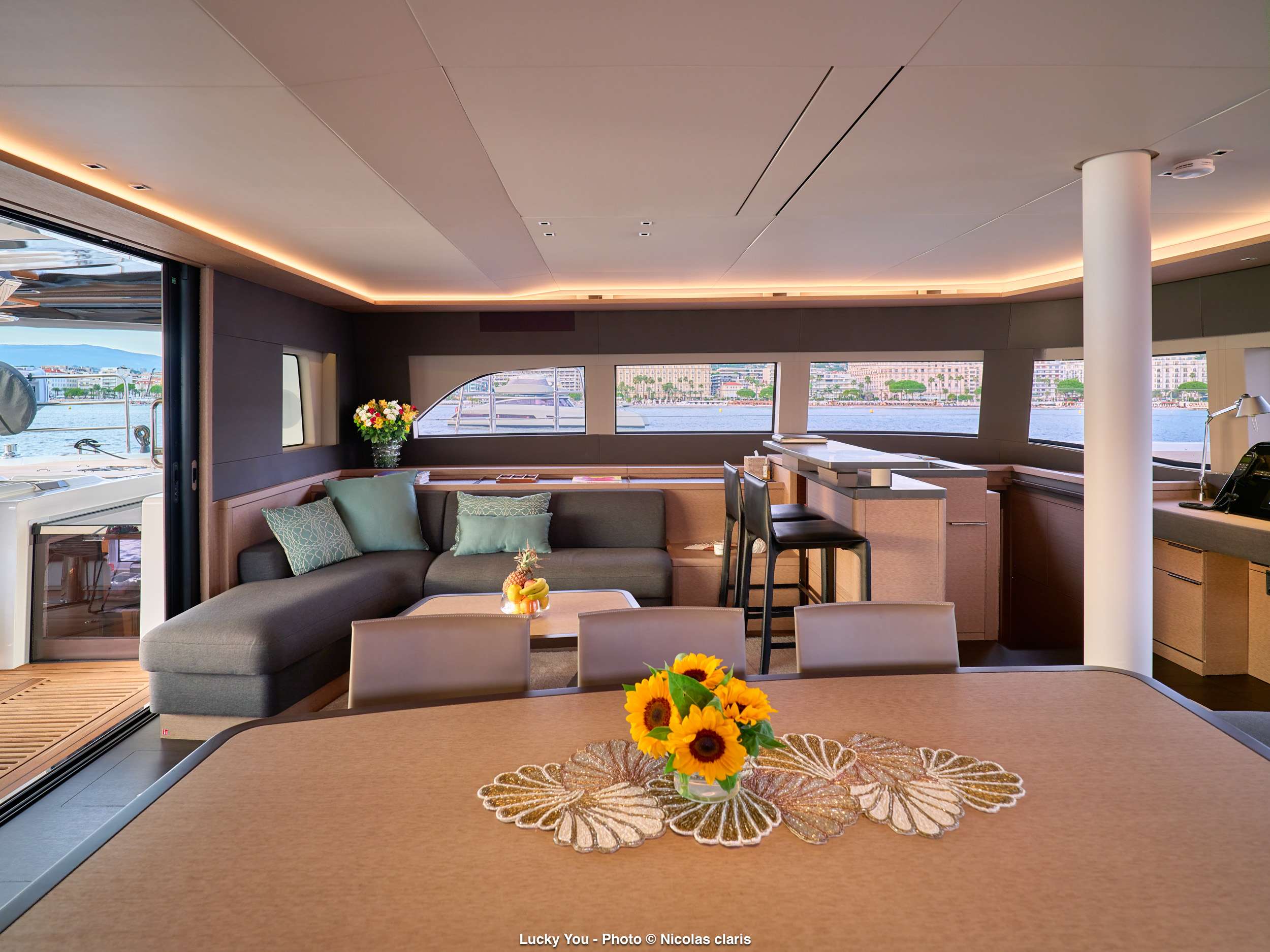 Yacht Photo