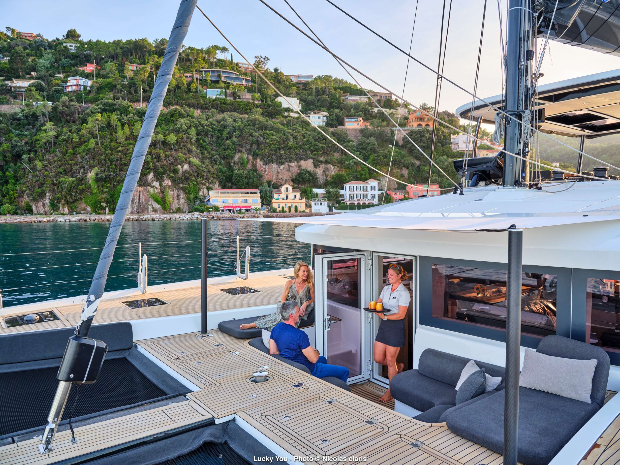 Yacht Photo