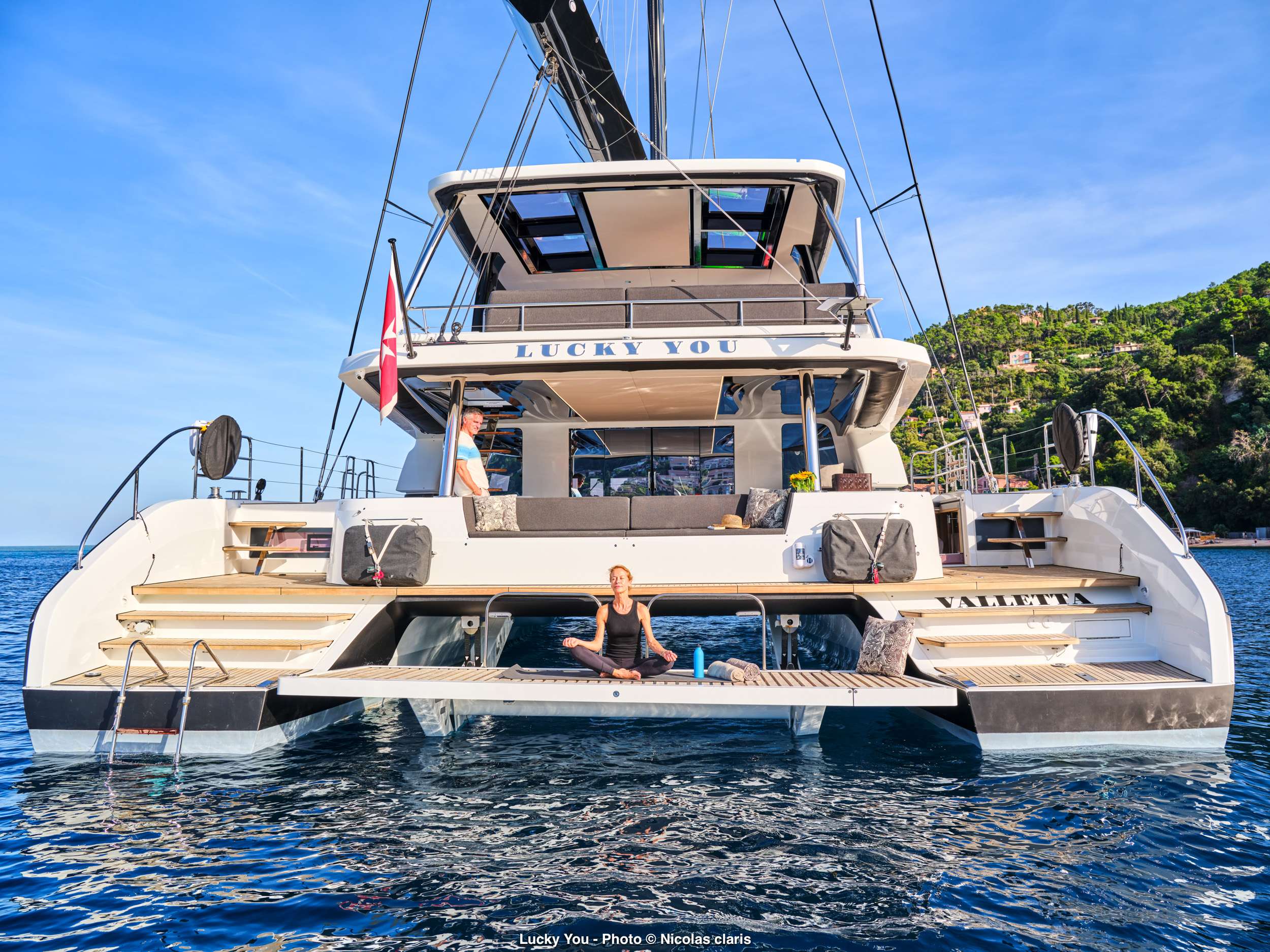 Yacht Photo