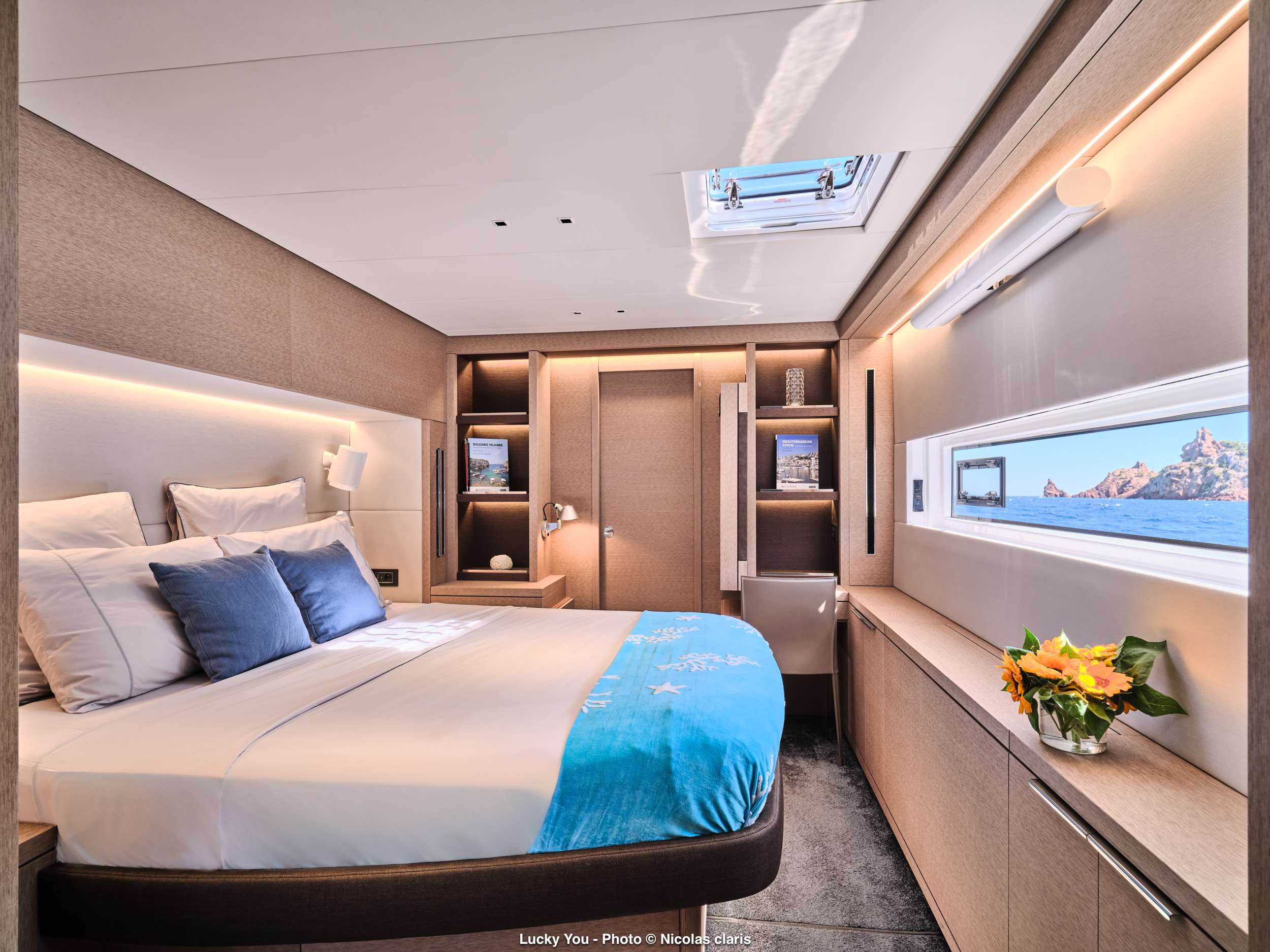 Yacht Photo