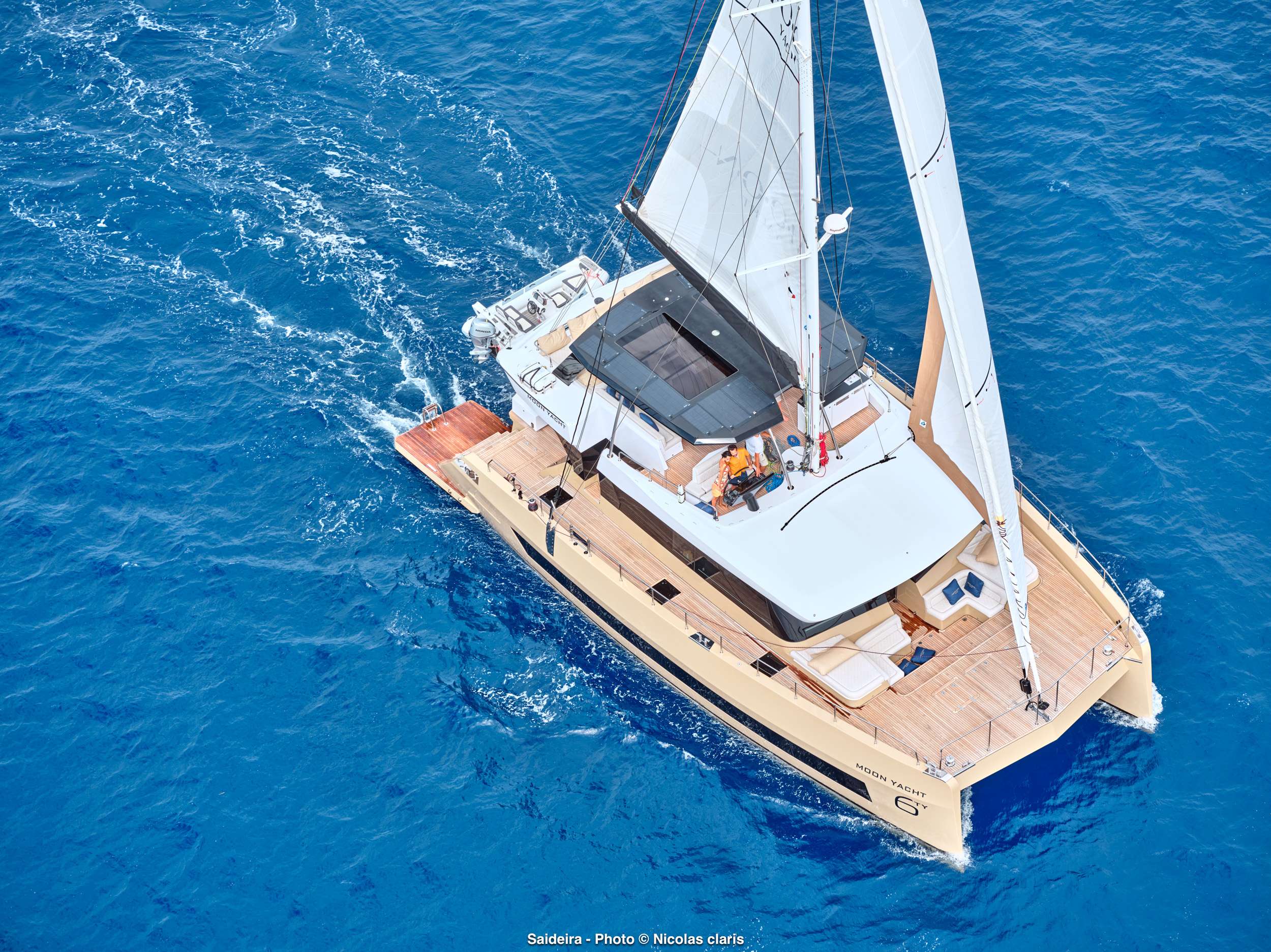Yacht Photo