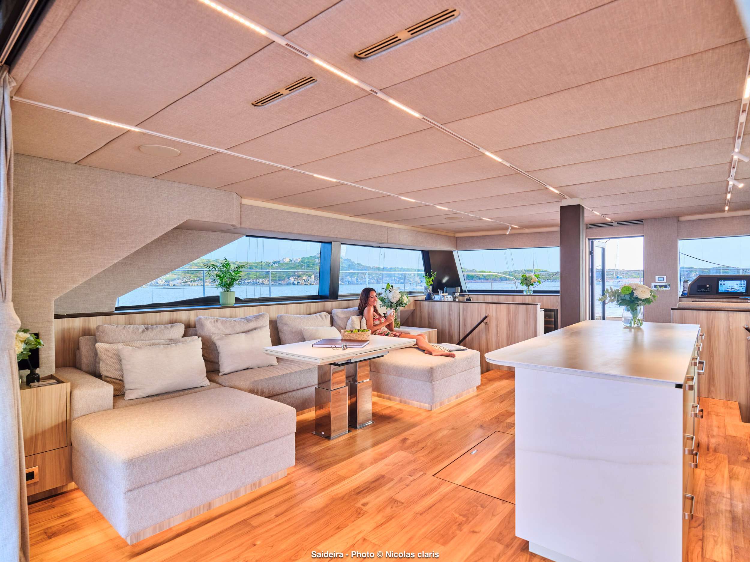 Yacht Photo