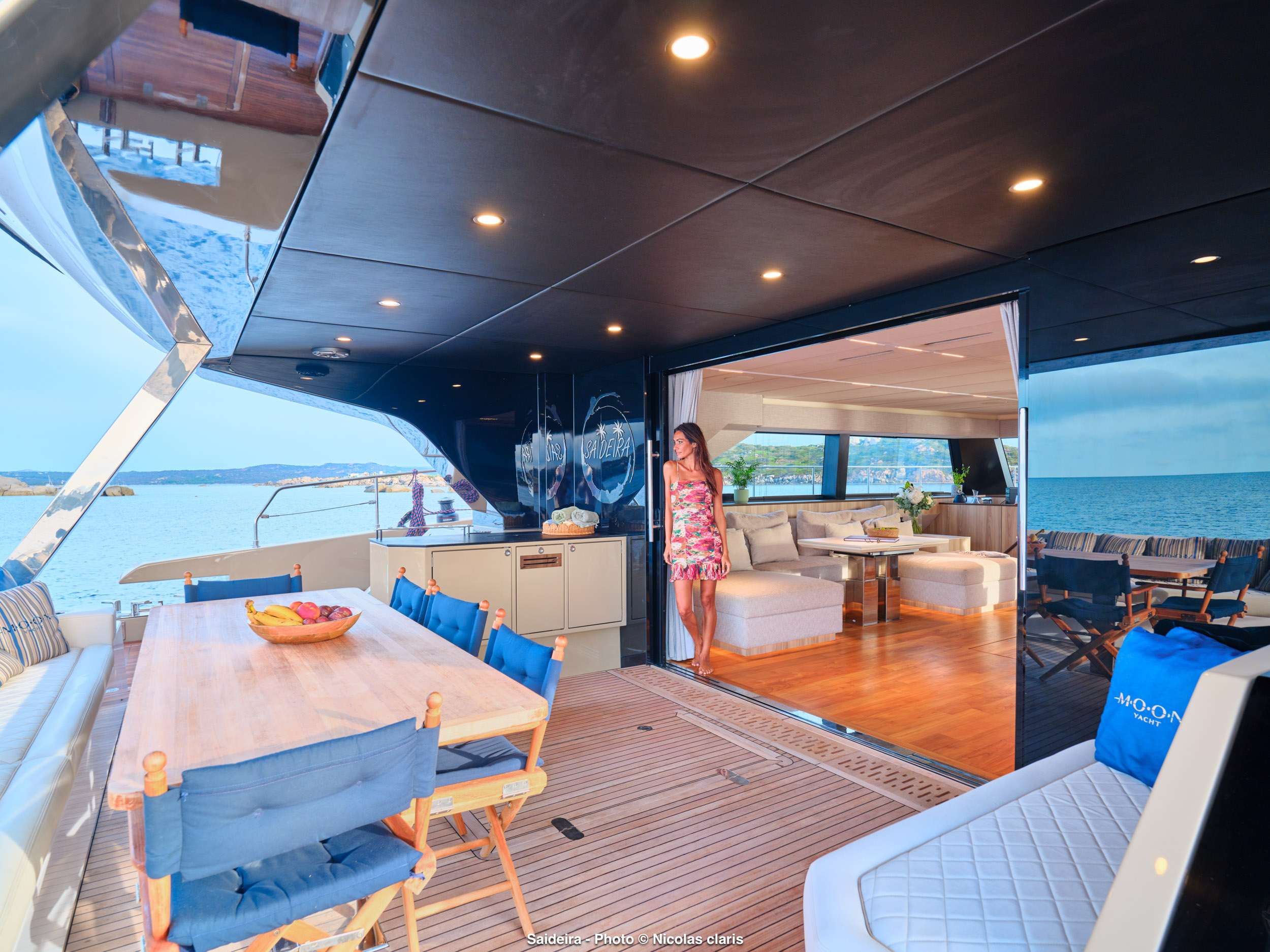 Yacht Photo