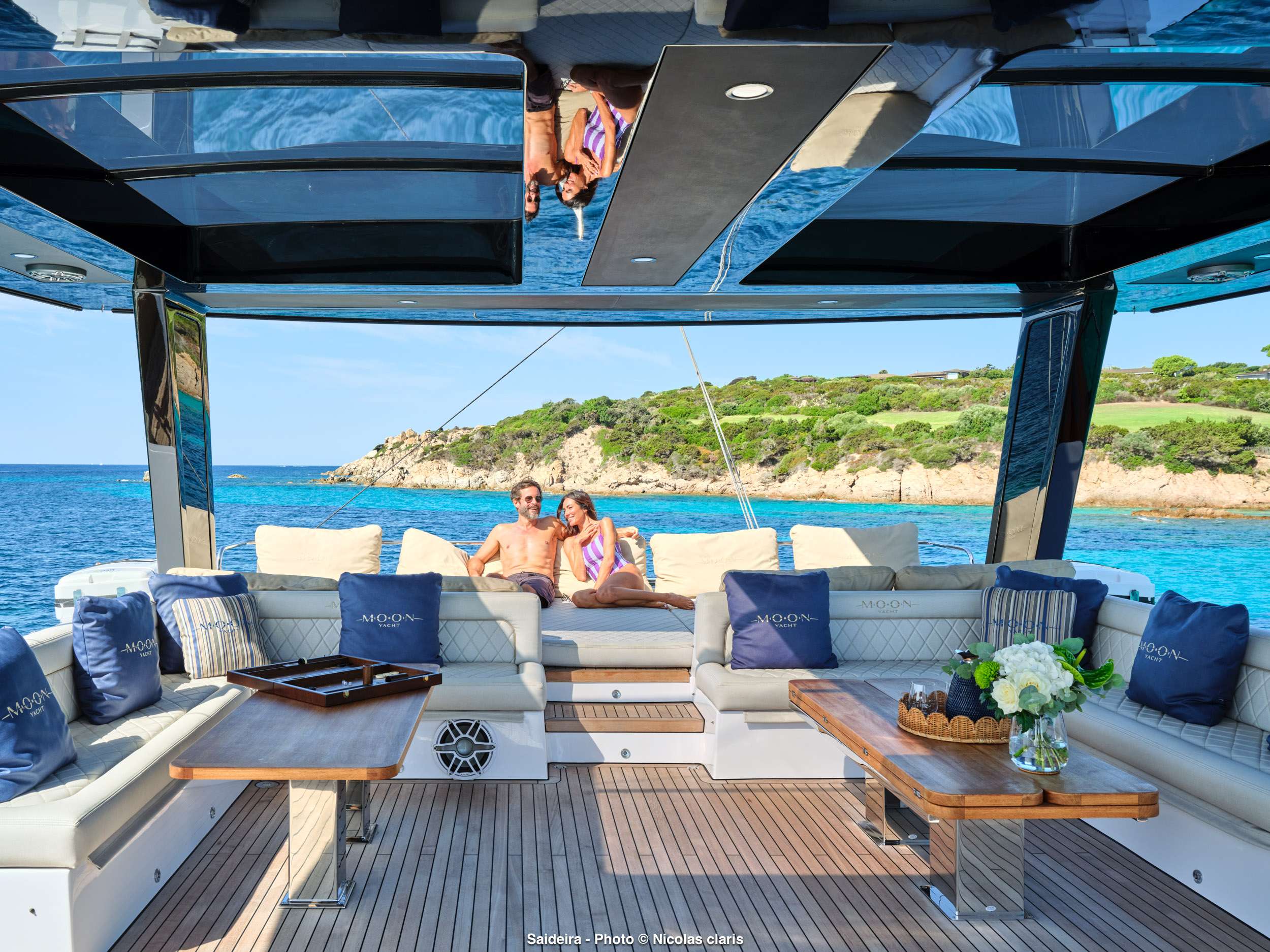 Yacht Photo