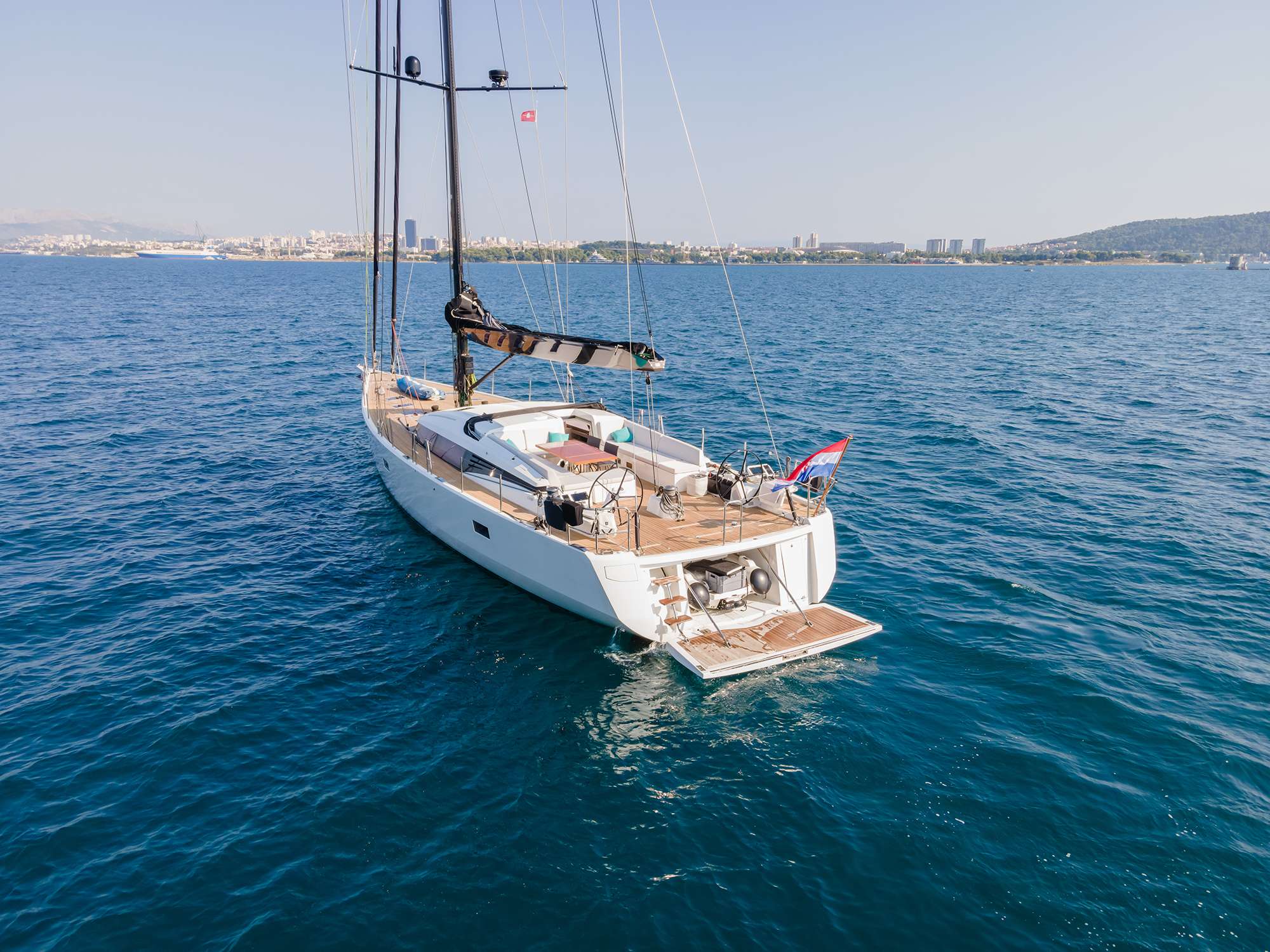 Yacht Photo