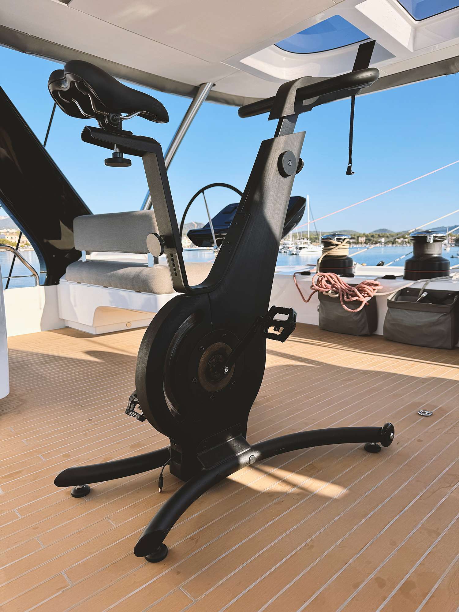 Yacht Photo