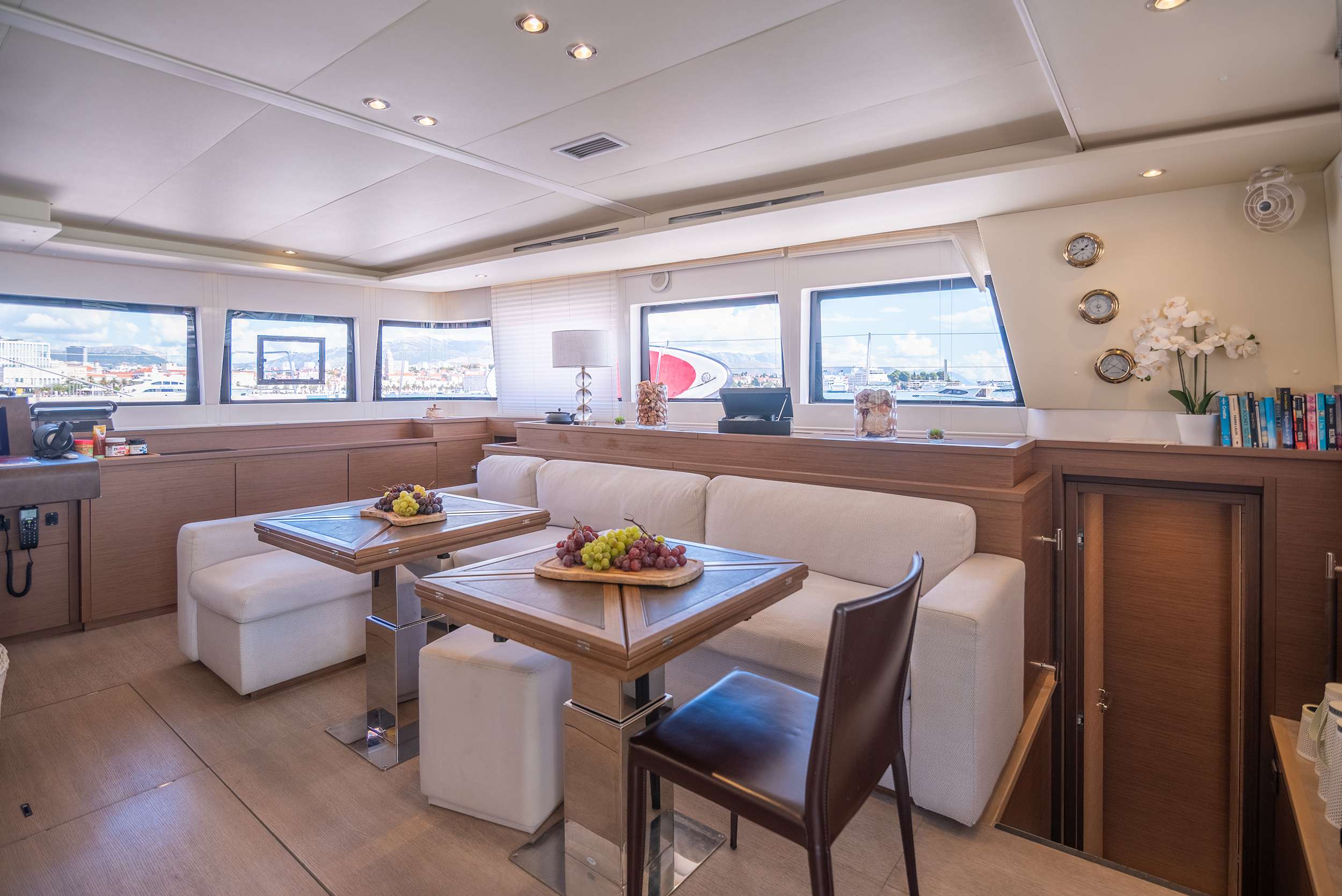 Yacht Photo