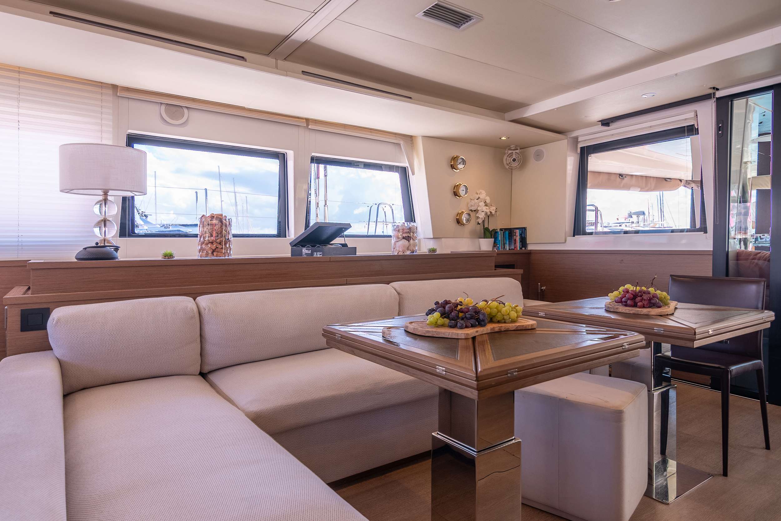 Yacht Photo